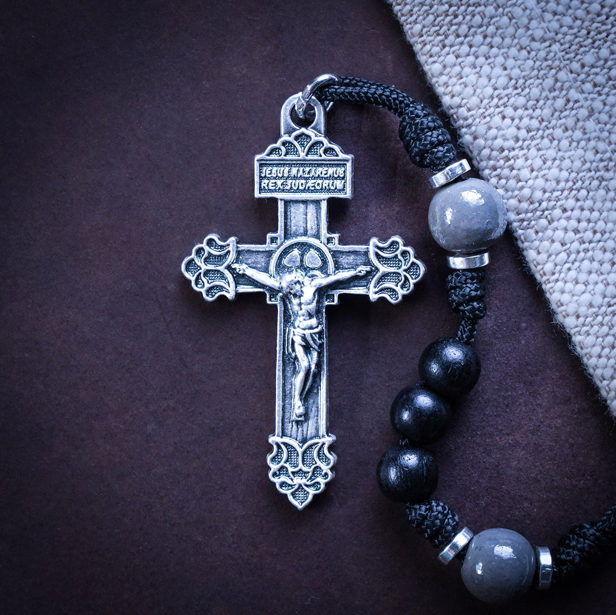 The St. Michael Rosary: History, Meaning, and How to Pray With It