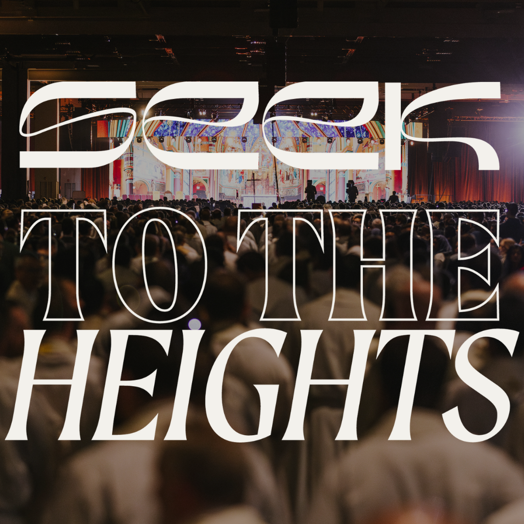 The Catholic Woodworker at SEEK 2026: Meet Us in Columbus!