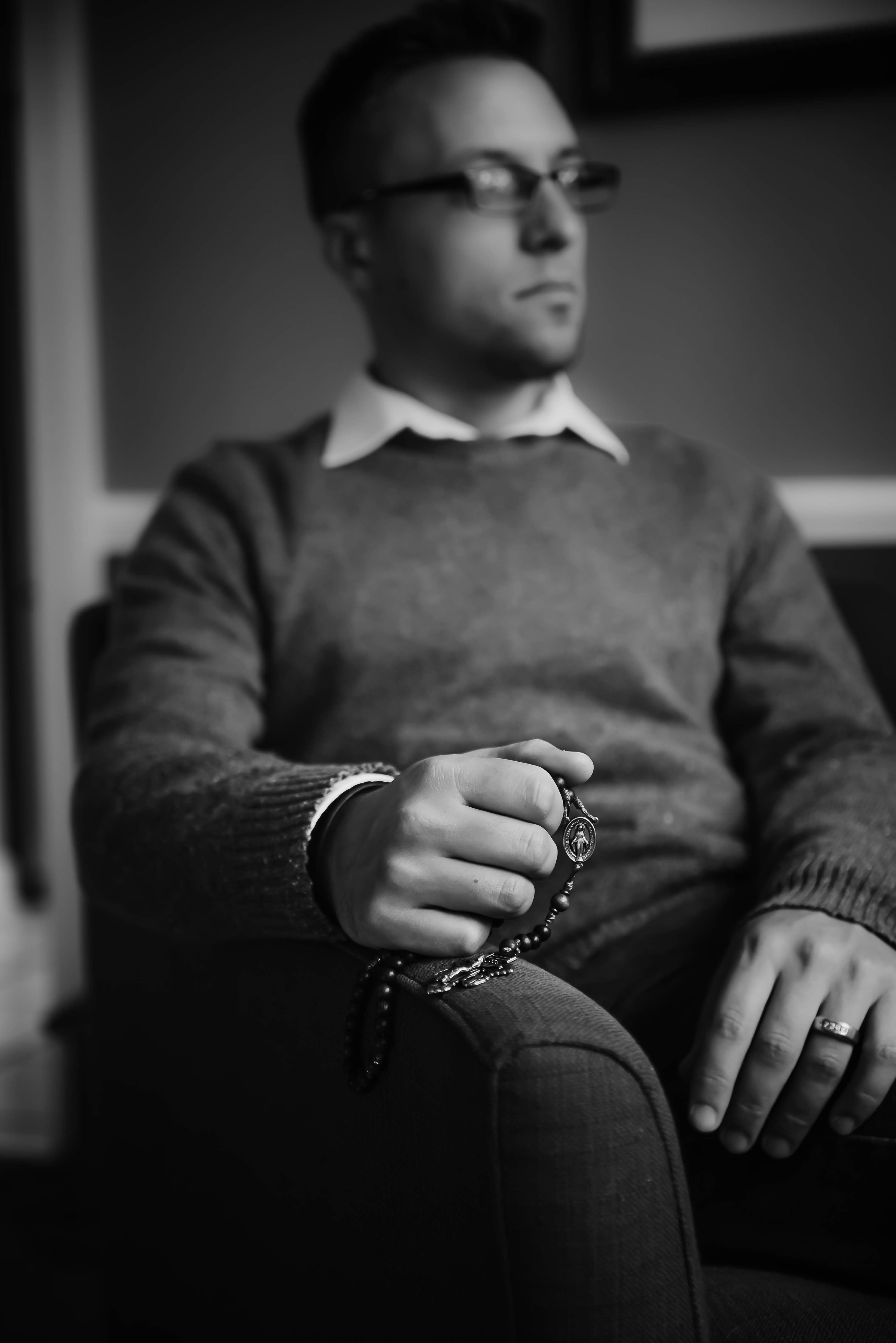 4 Tips for Winning the Prayer Battle - The Catholic Woodworker