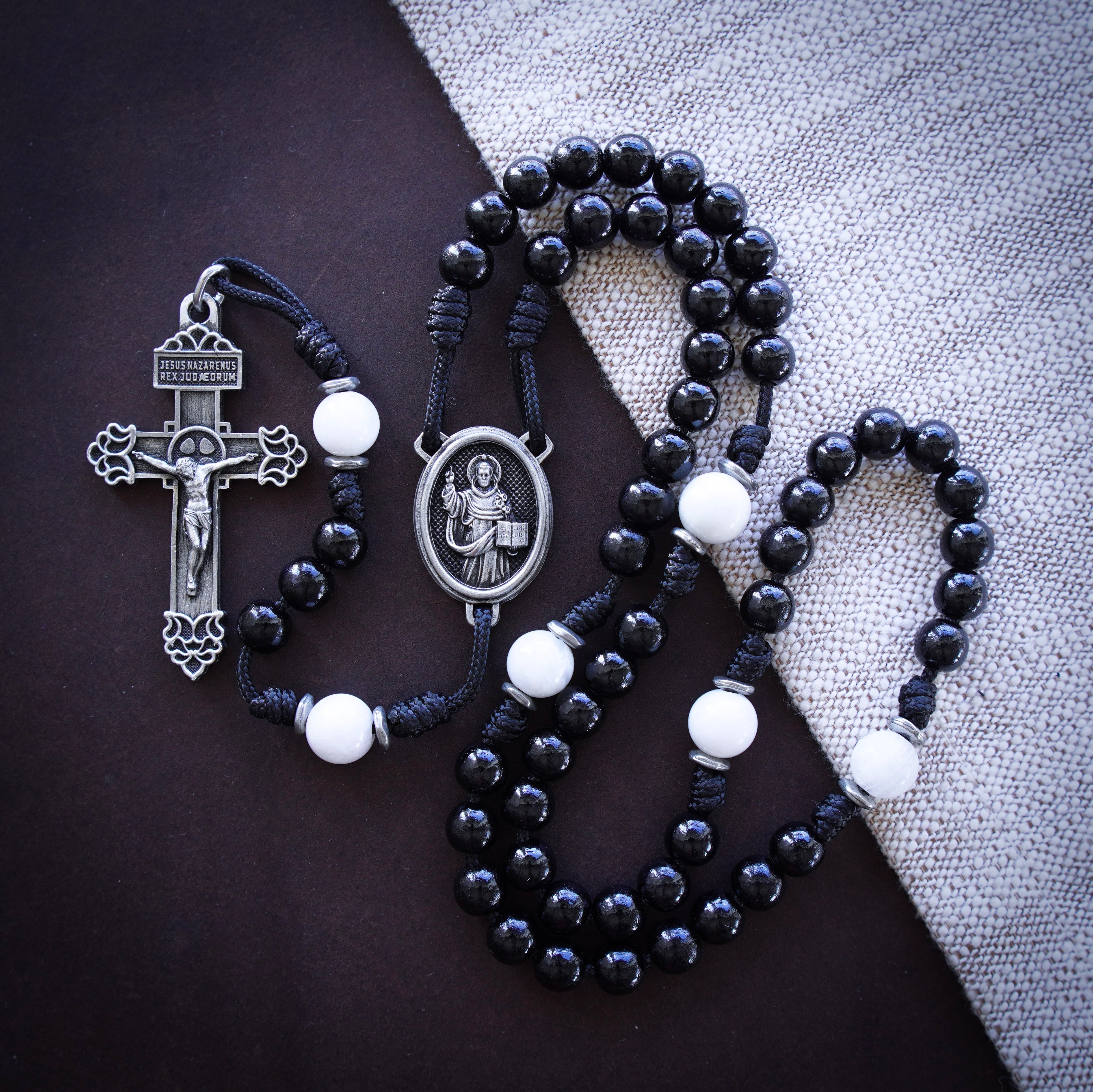 St. Dominic and the Rosary