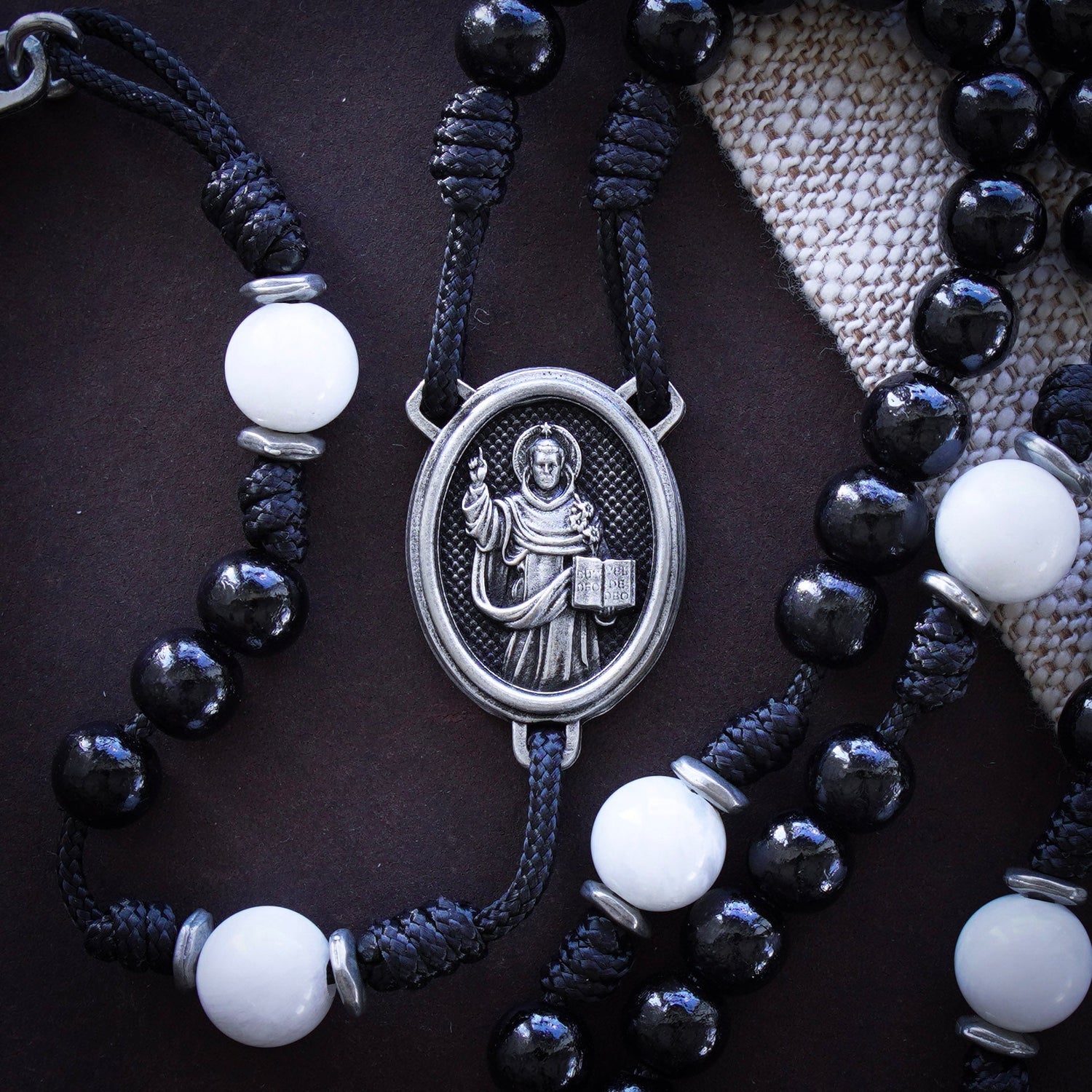The Rosary and St. Dominic