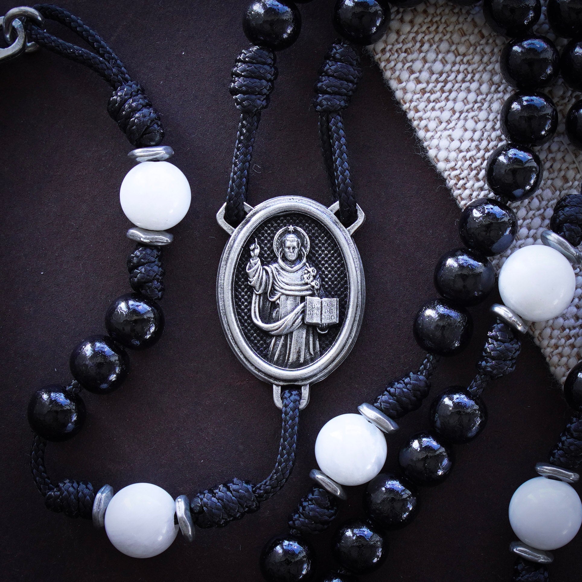 The Rosary and St. Dominic