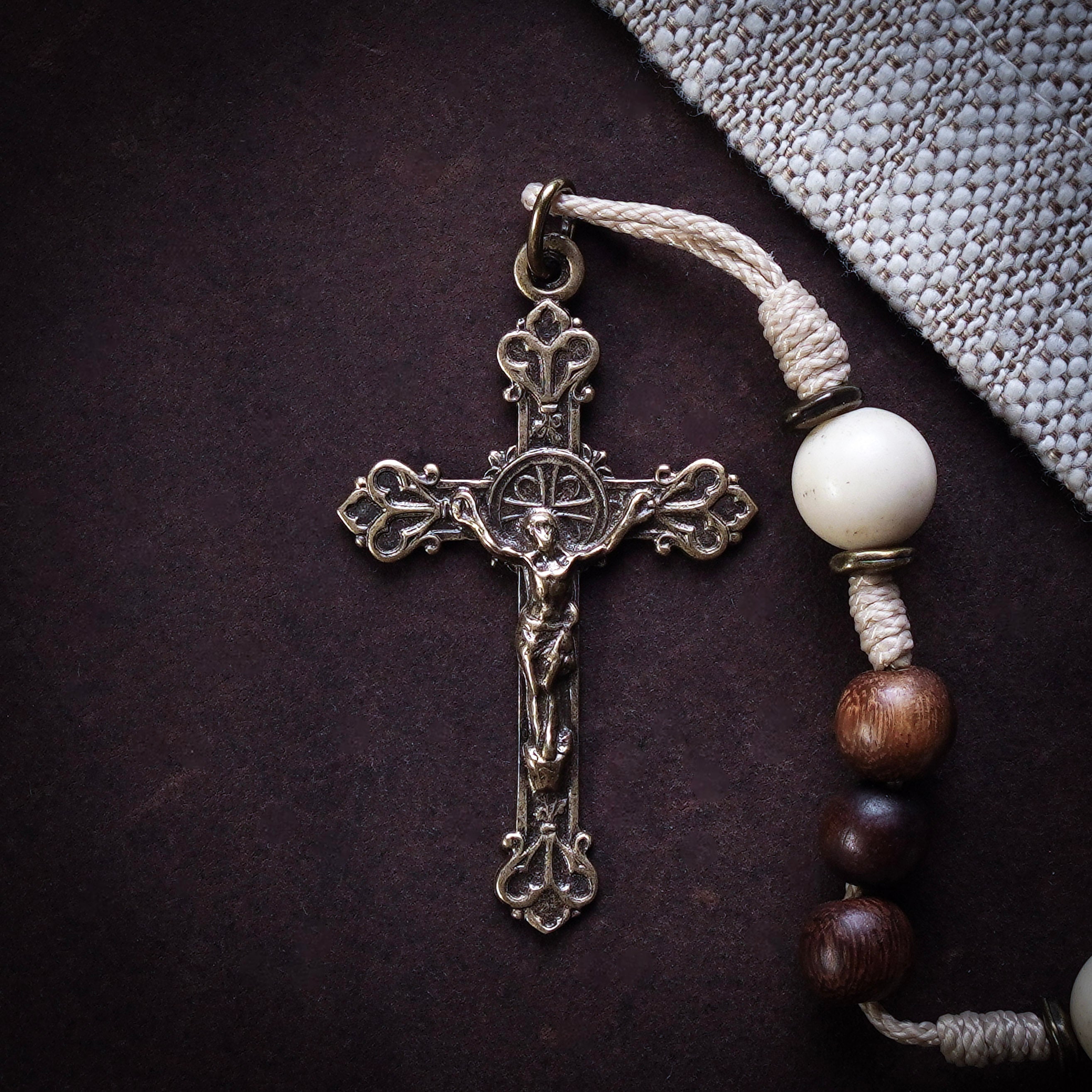 First communion rosary prayers every child should know