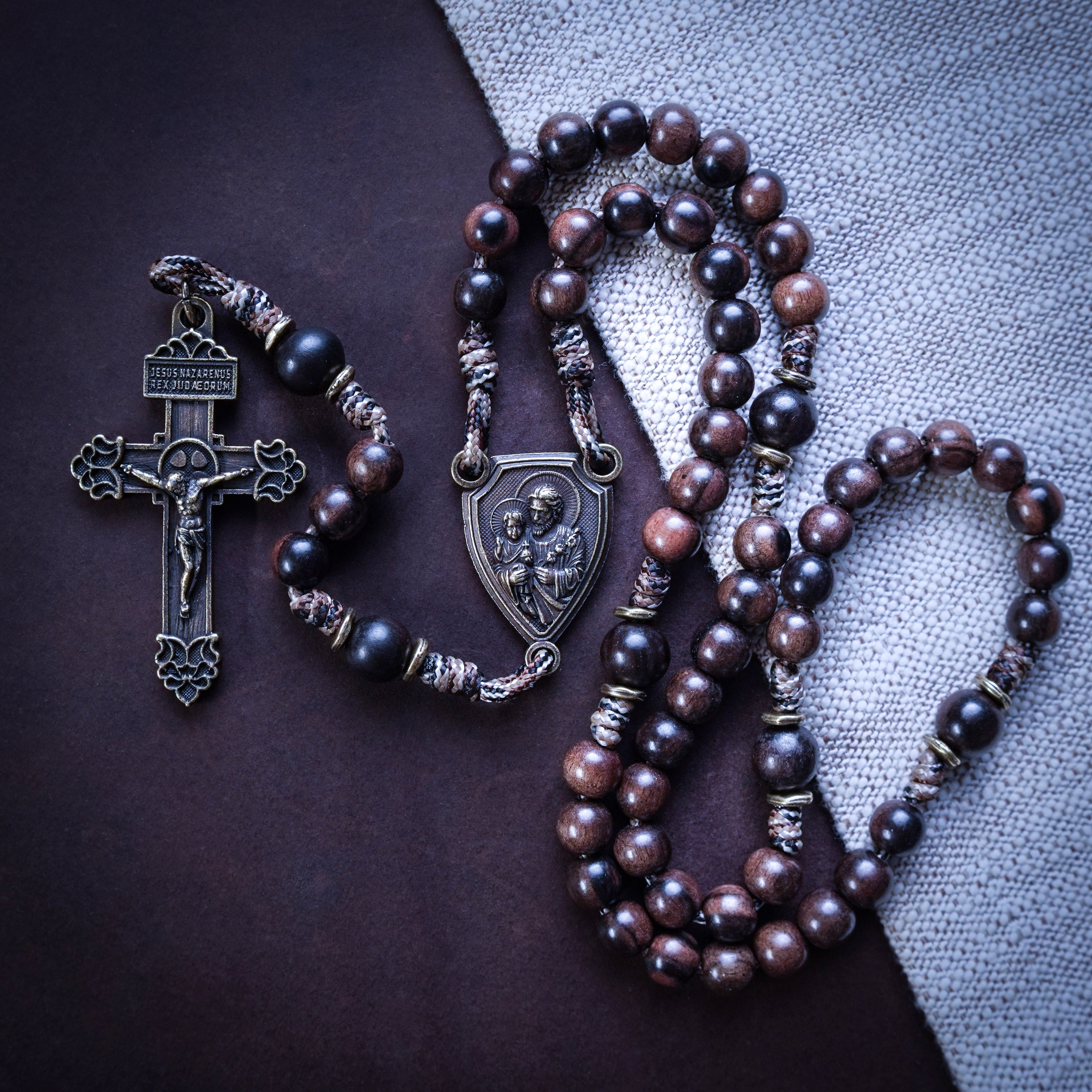 Best Wooden Rosary for Men: What to Look for Before You Buy