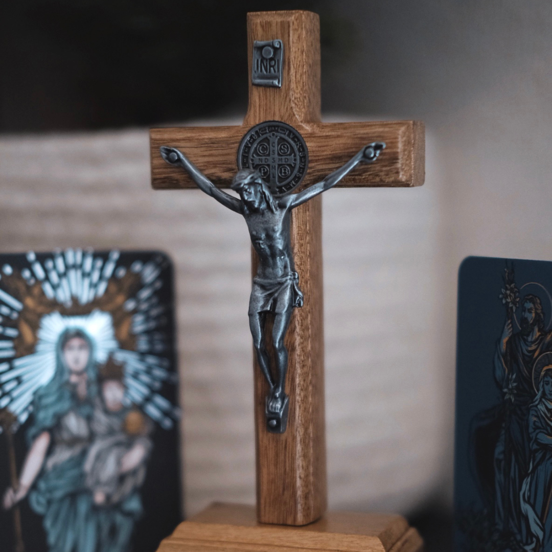 From Chaos to Calm: How to Incorporate Prayer into Your Hectic Work Life - The Catholic Woodworker