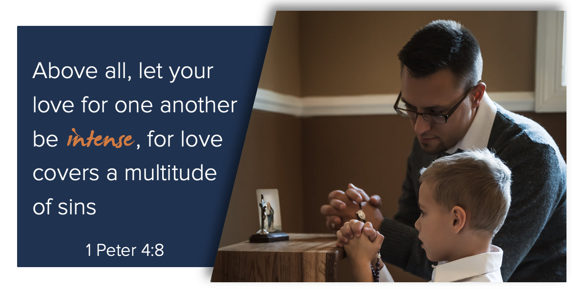 How to Have Peace Without Having Control - The Catholic Woodworker