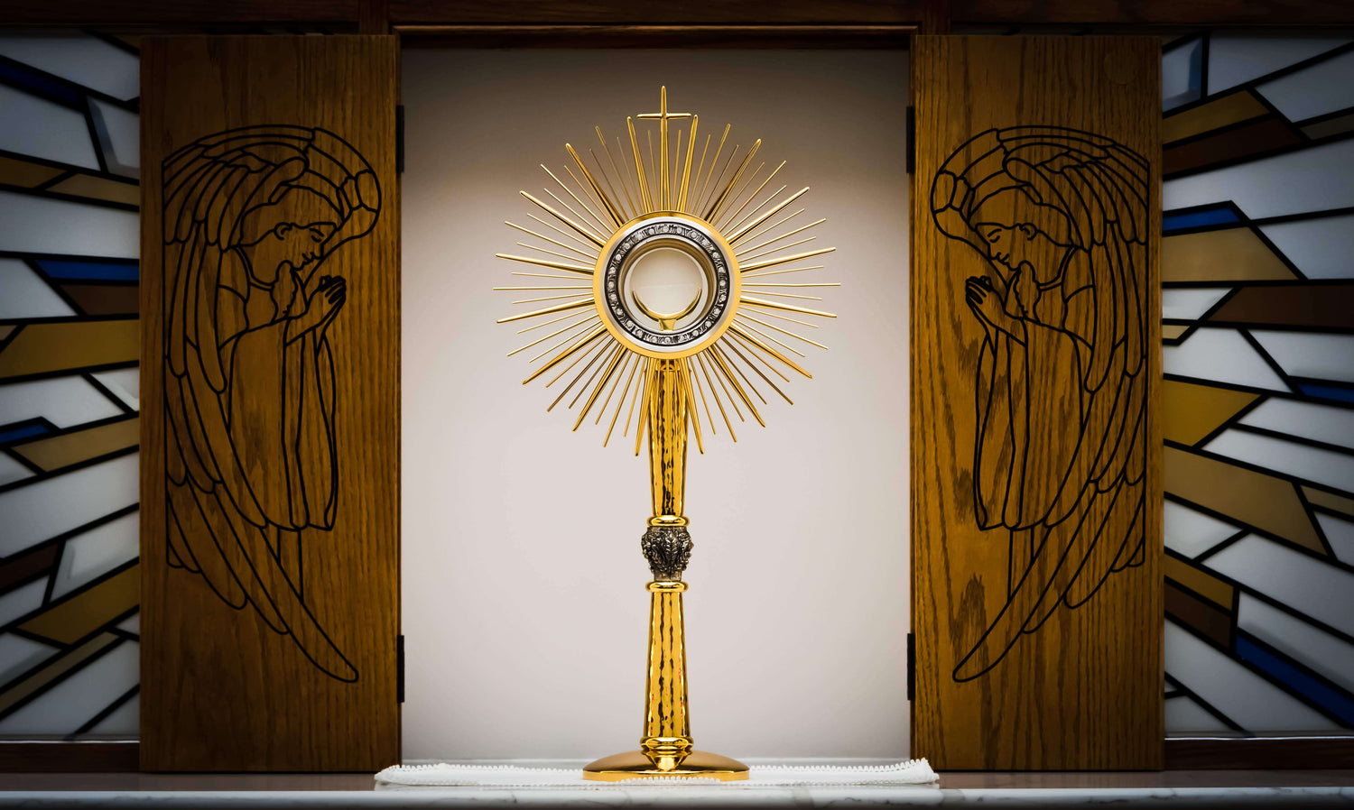Finding God in the Silence: How Eucharistic Adoration Can Change Your Life