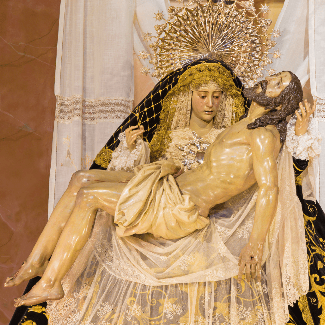 The Many Faces of Mary: A Man’s Guide to Marian Devotions with a Spotlight on Our Lady of Sorrows - The Catholic Woodworker