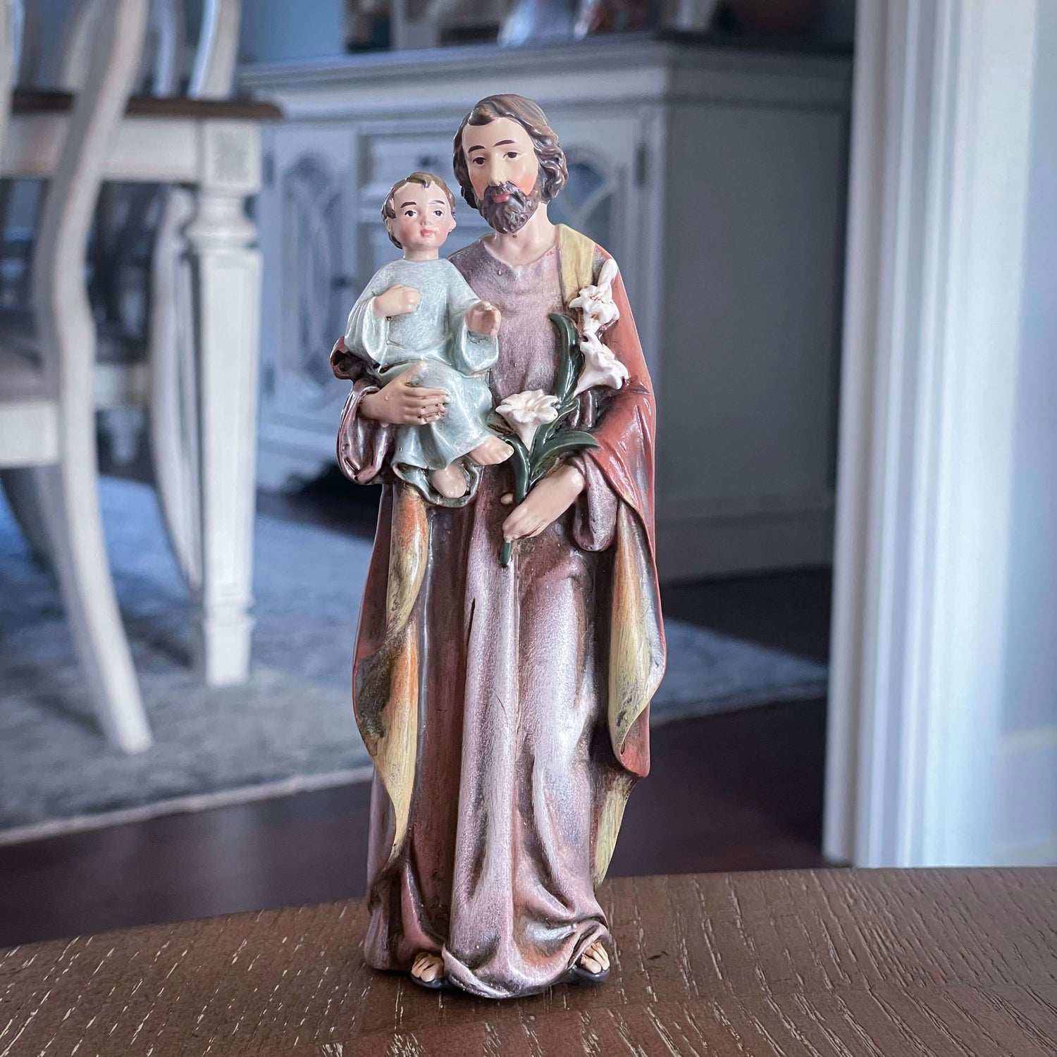 Lessons of Sacrificial Love for Today's Catholic Husband - The Catholic Woodworker