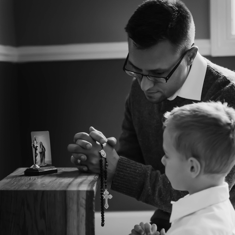 St. Joseph and a Lesson in Obedience - The Catholic Woodworker