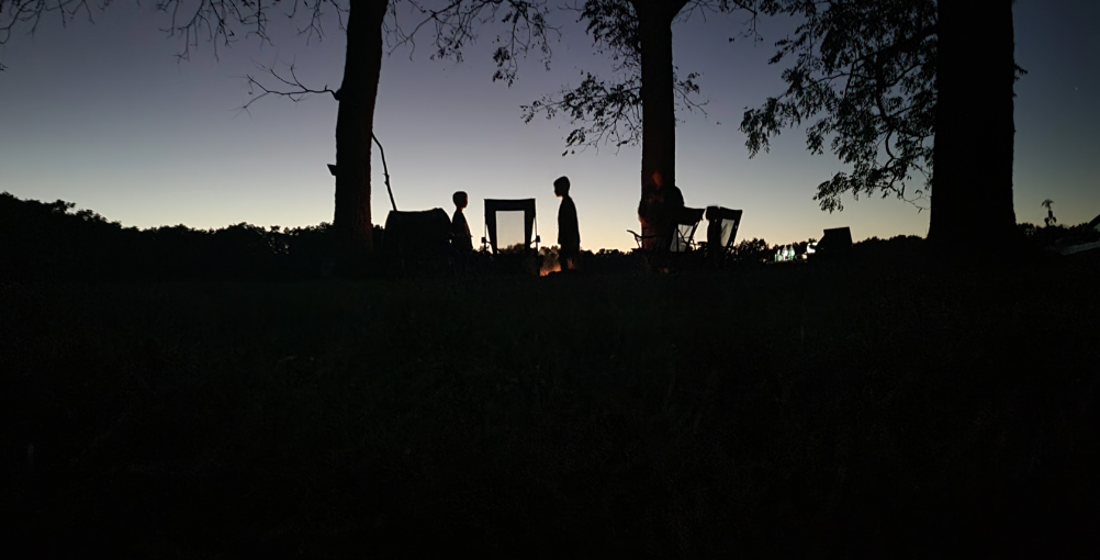 Lessons Learned Camping With The Boys - The Catholic Woodworker