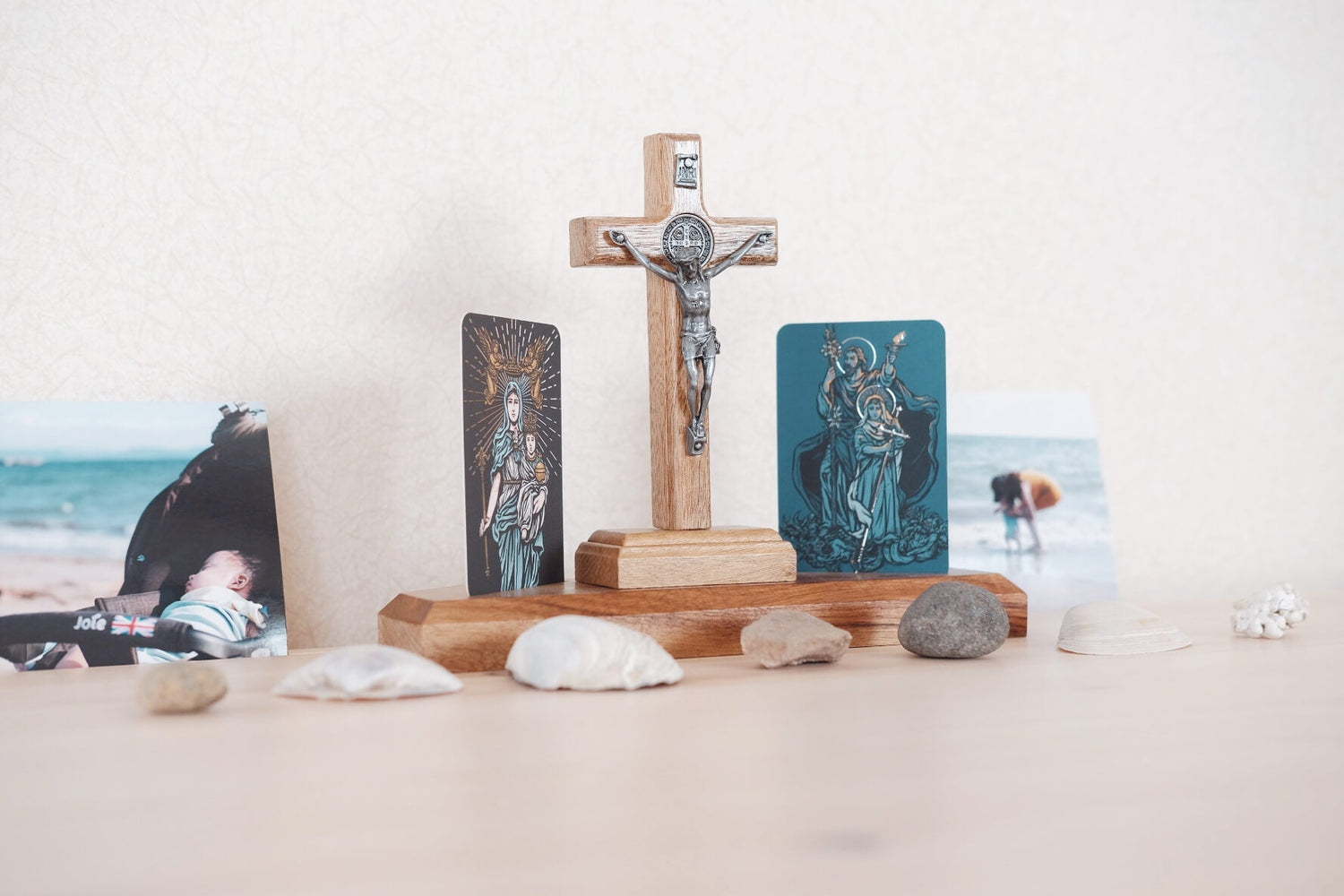 Sanctify Your Summer - Bring Prayer to Every Adventure - The Catholic Woodworker
