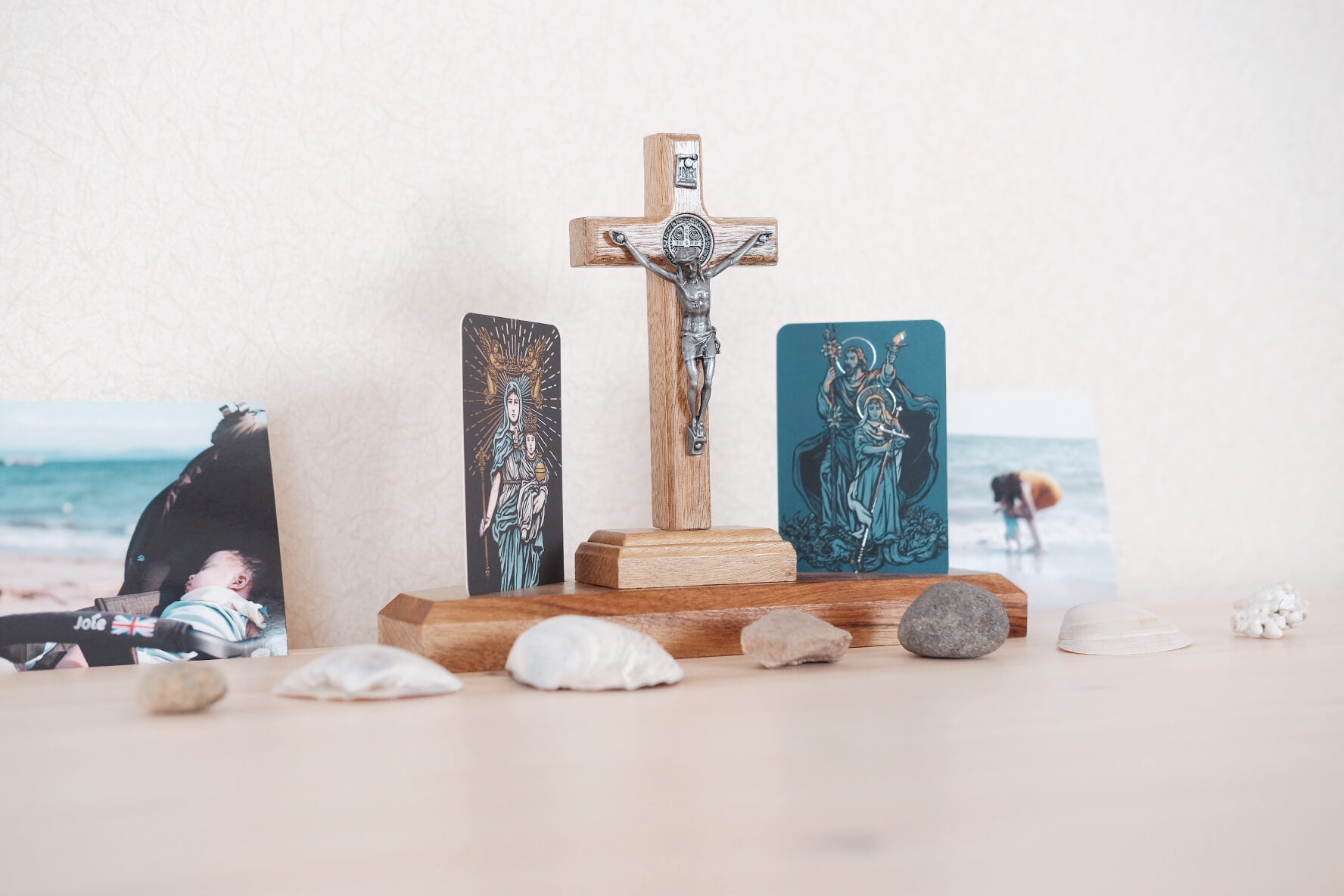 Sanctify Your Summer - Bring Prayer to Every Adventure - The Catholic Woodworker