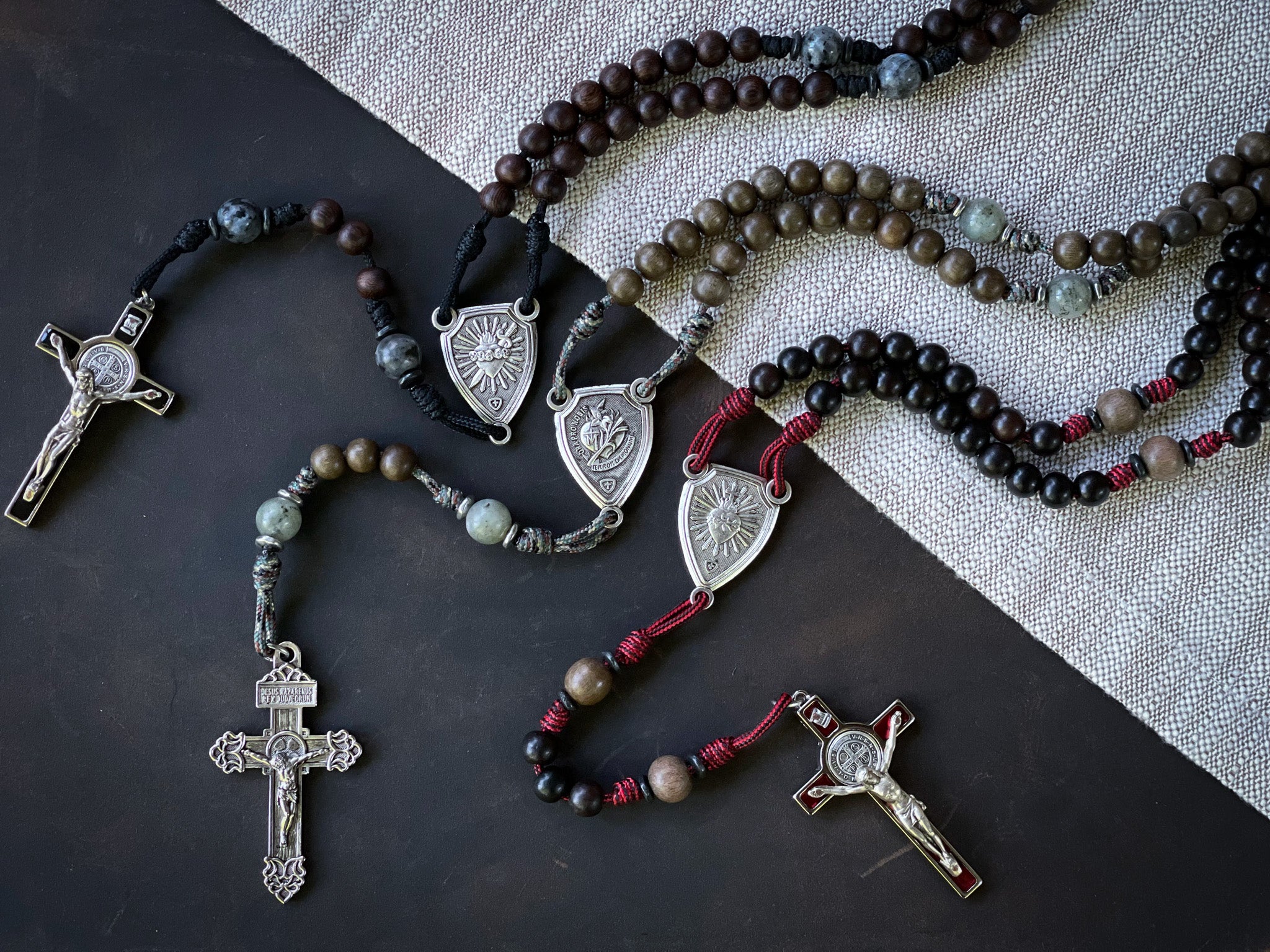 Heart of Devotion: Timeless Faith in a Changing World - The Catholic Woodworker