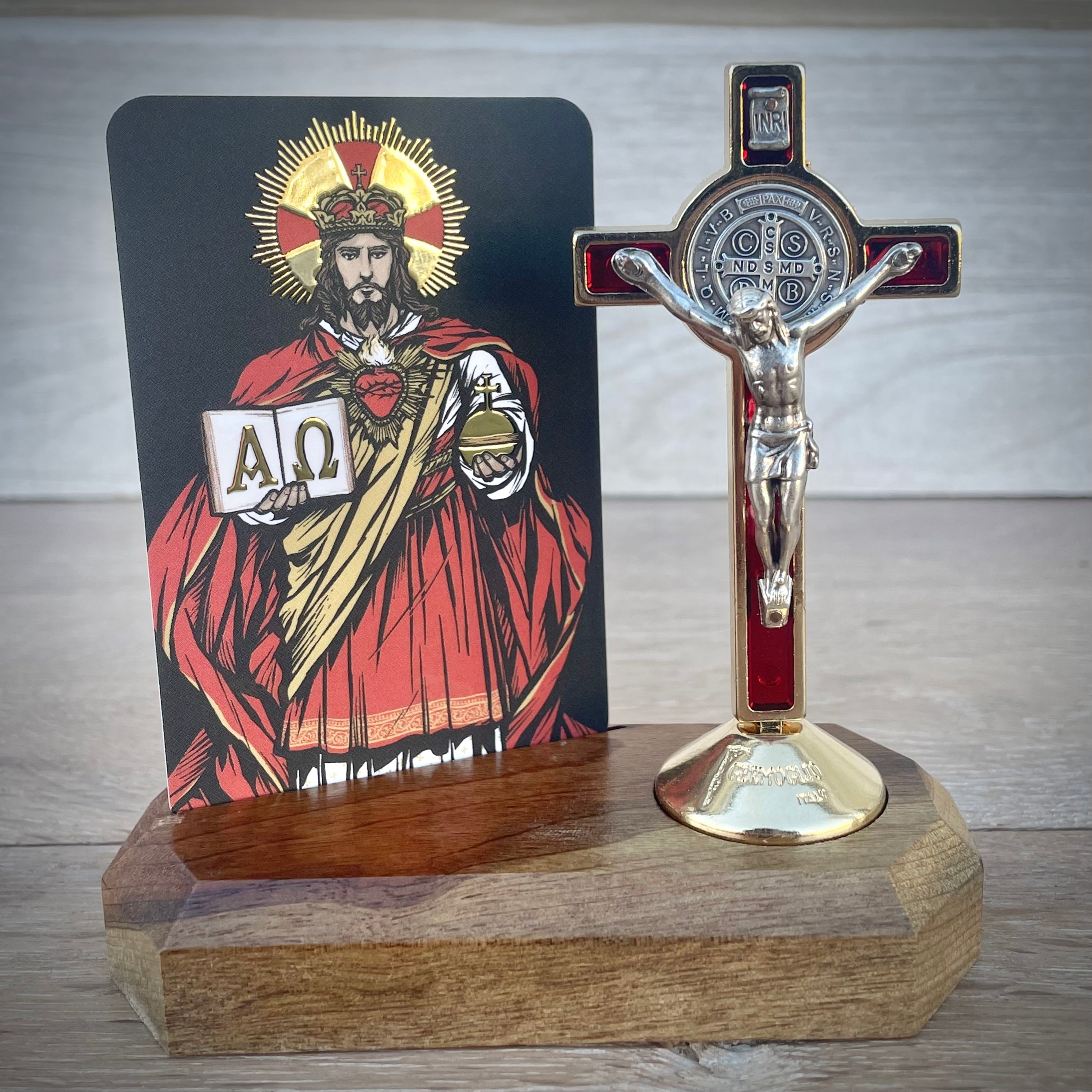 2021 - A Year in Review - The Catholic Woodworker