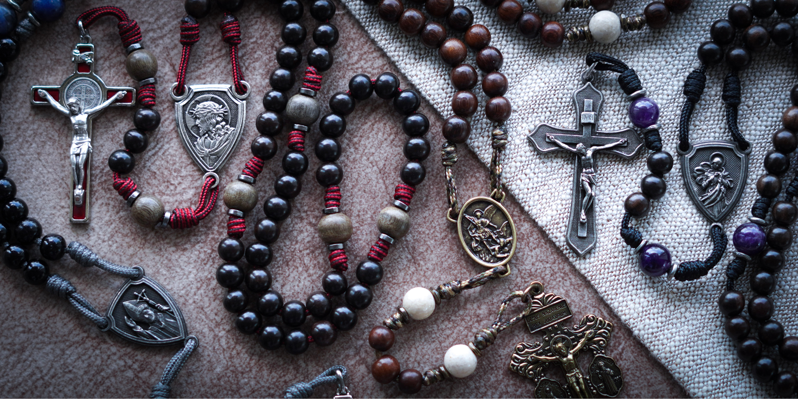 Full Length Rosaries