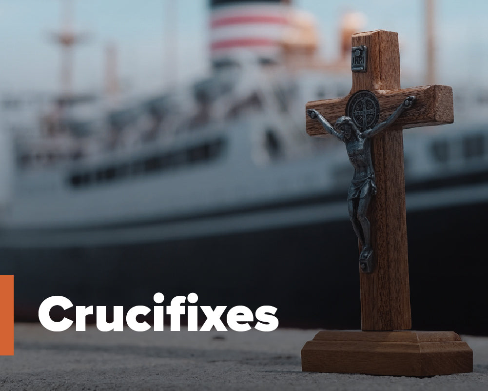 Crucifixes - Choose The Right Handmade Crucifix For Your Home