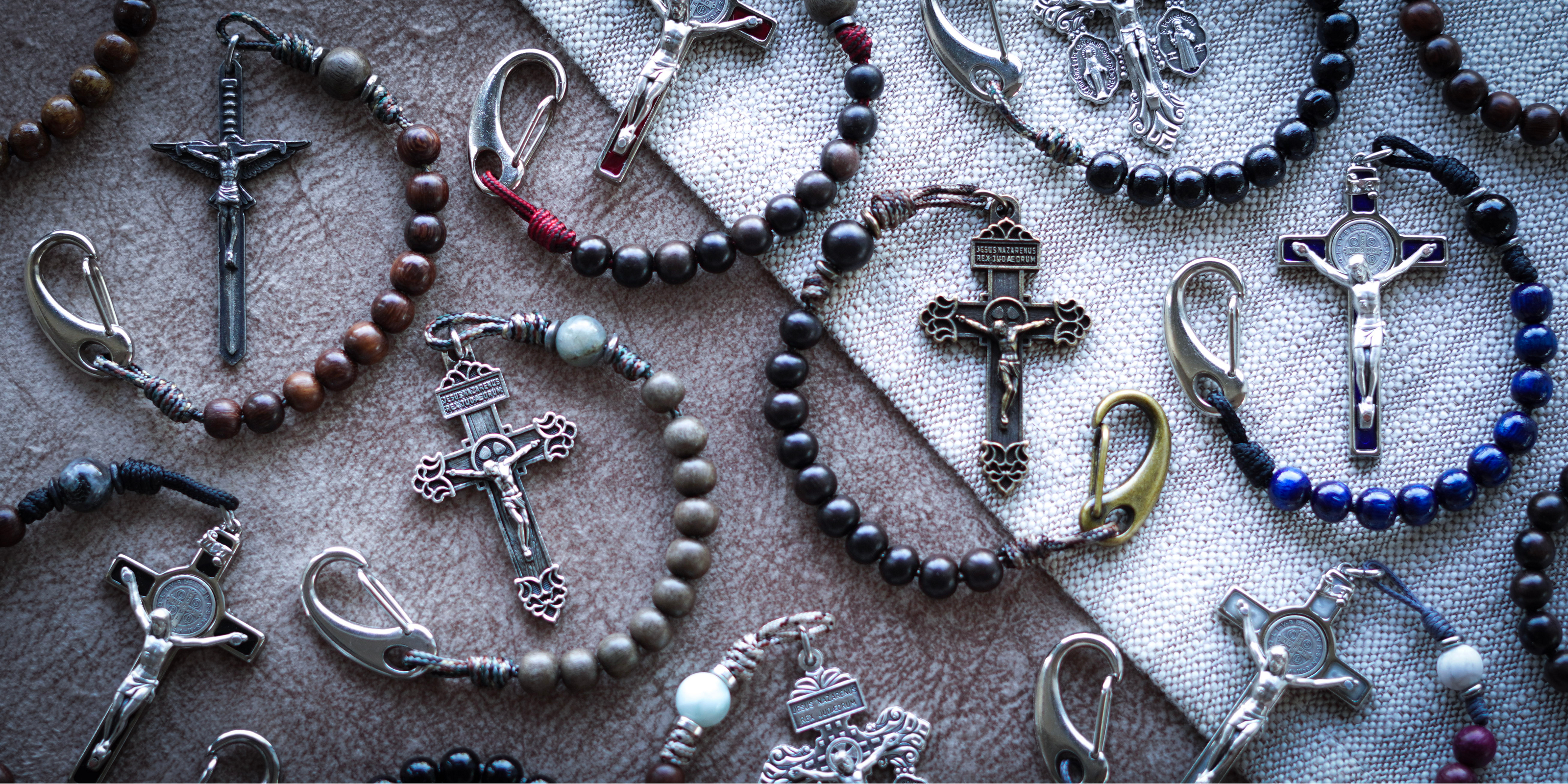 Pocket Rosaries