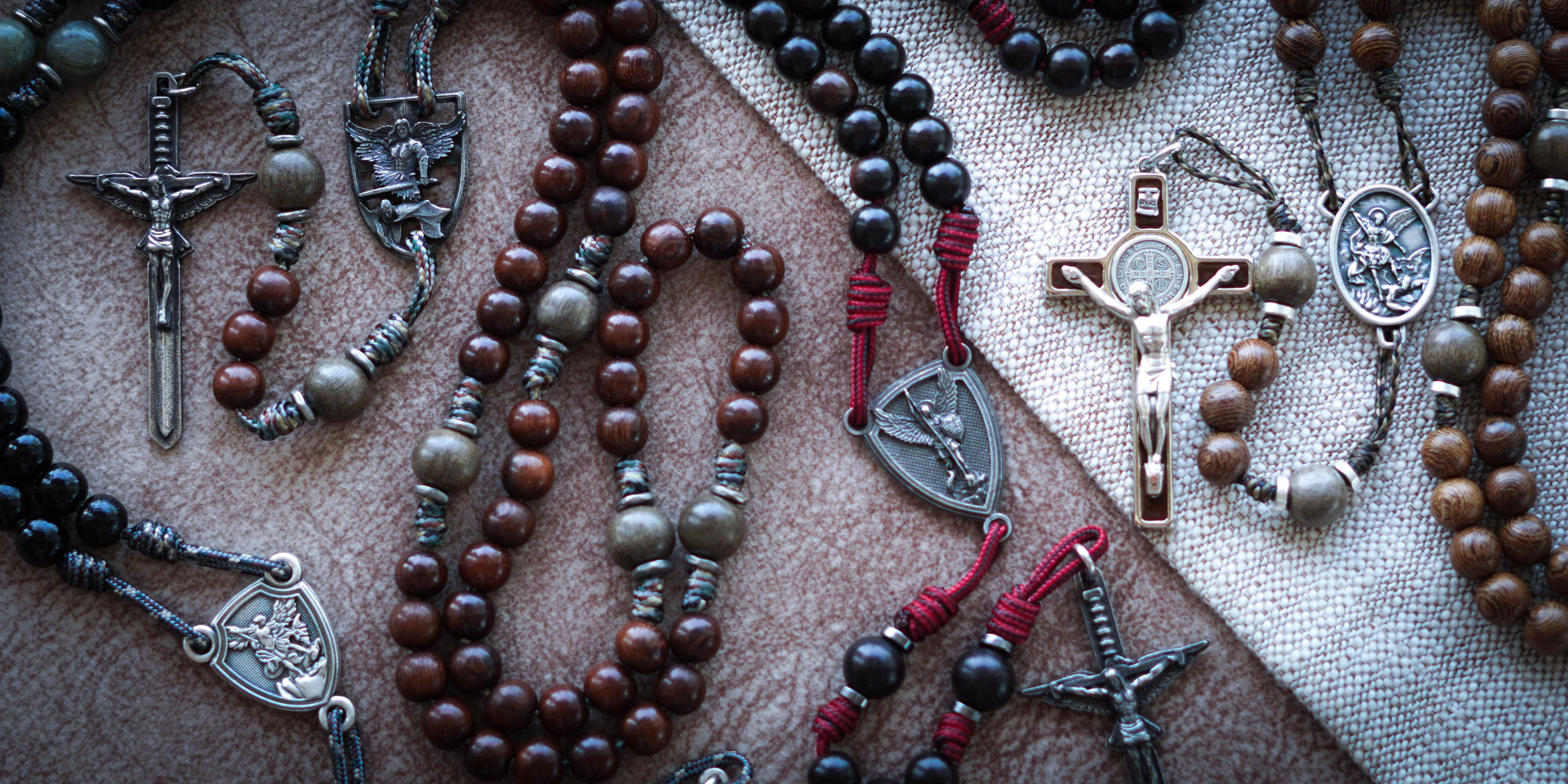 St. Michael Rosaries