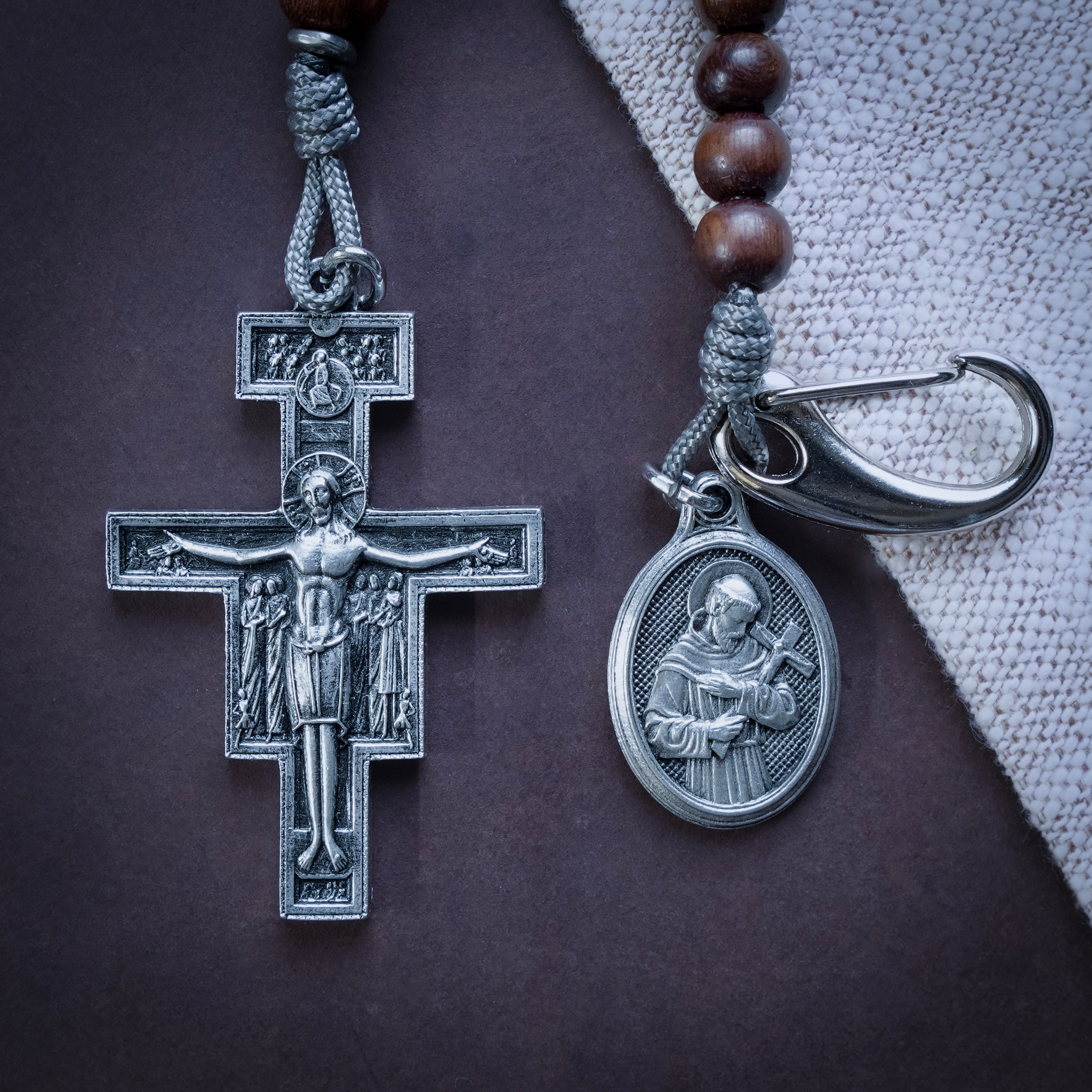St. Francis of Assisi Pocket Rosary