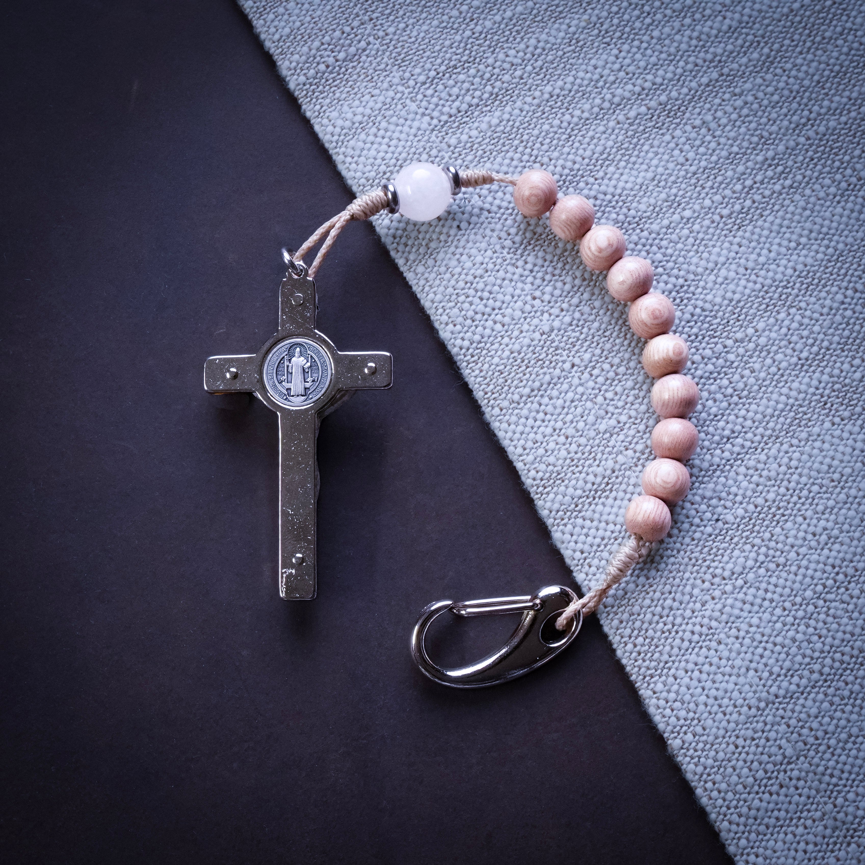 Humility Pocket Rosary