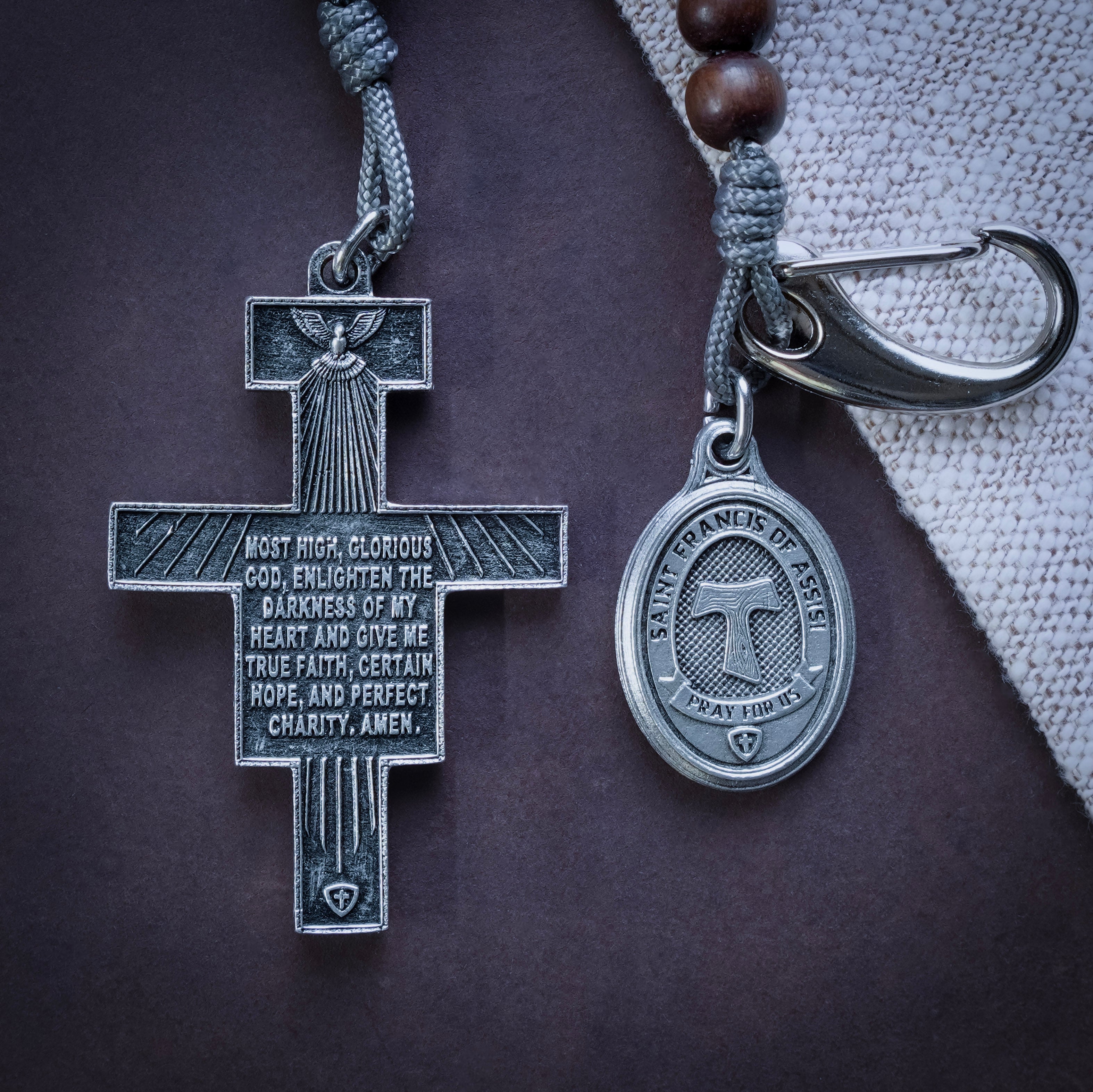 St. Francis of Assisi Pocket Rosary