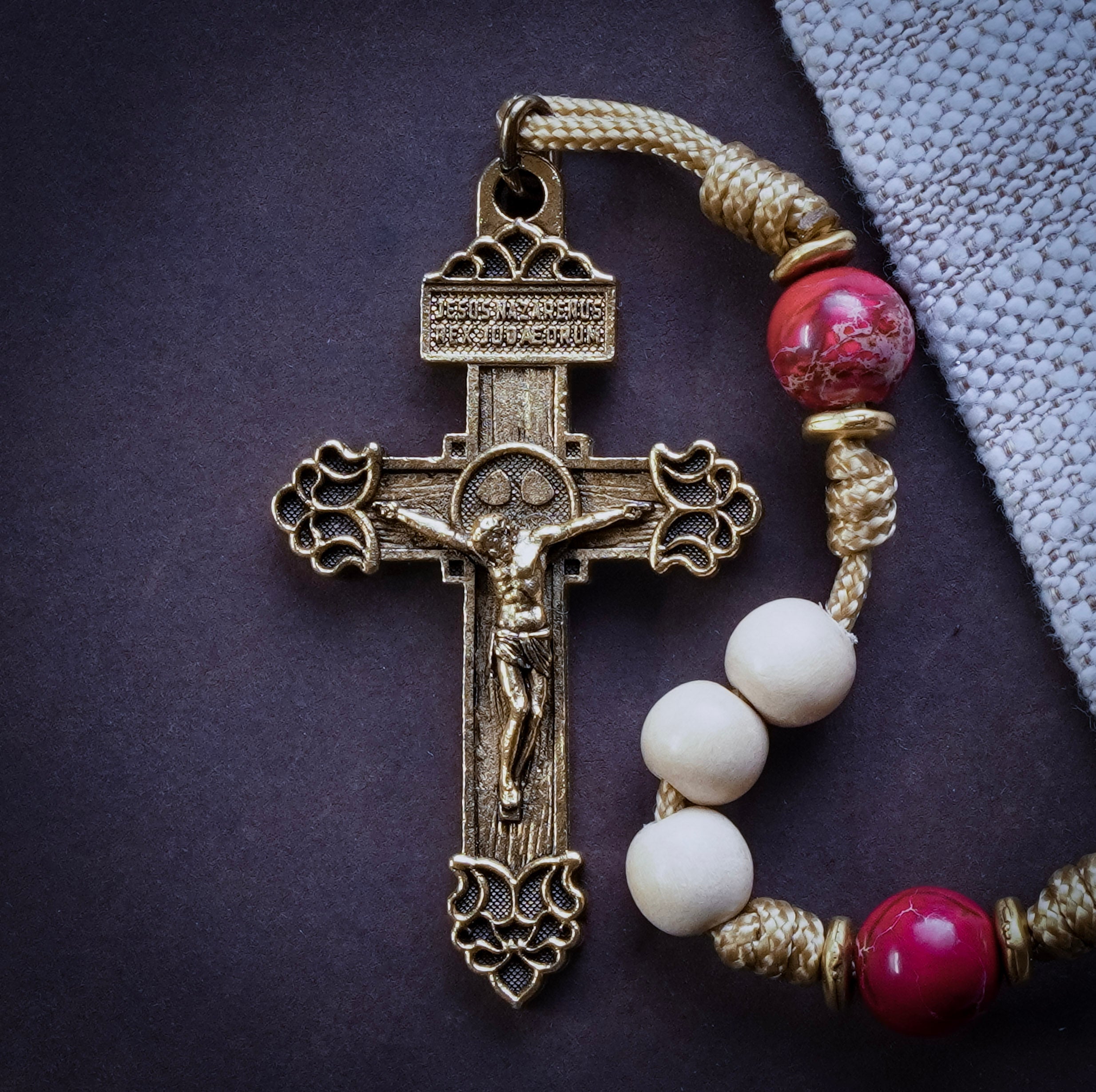 Saving Victim Rosary