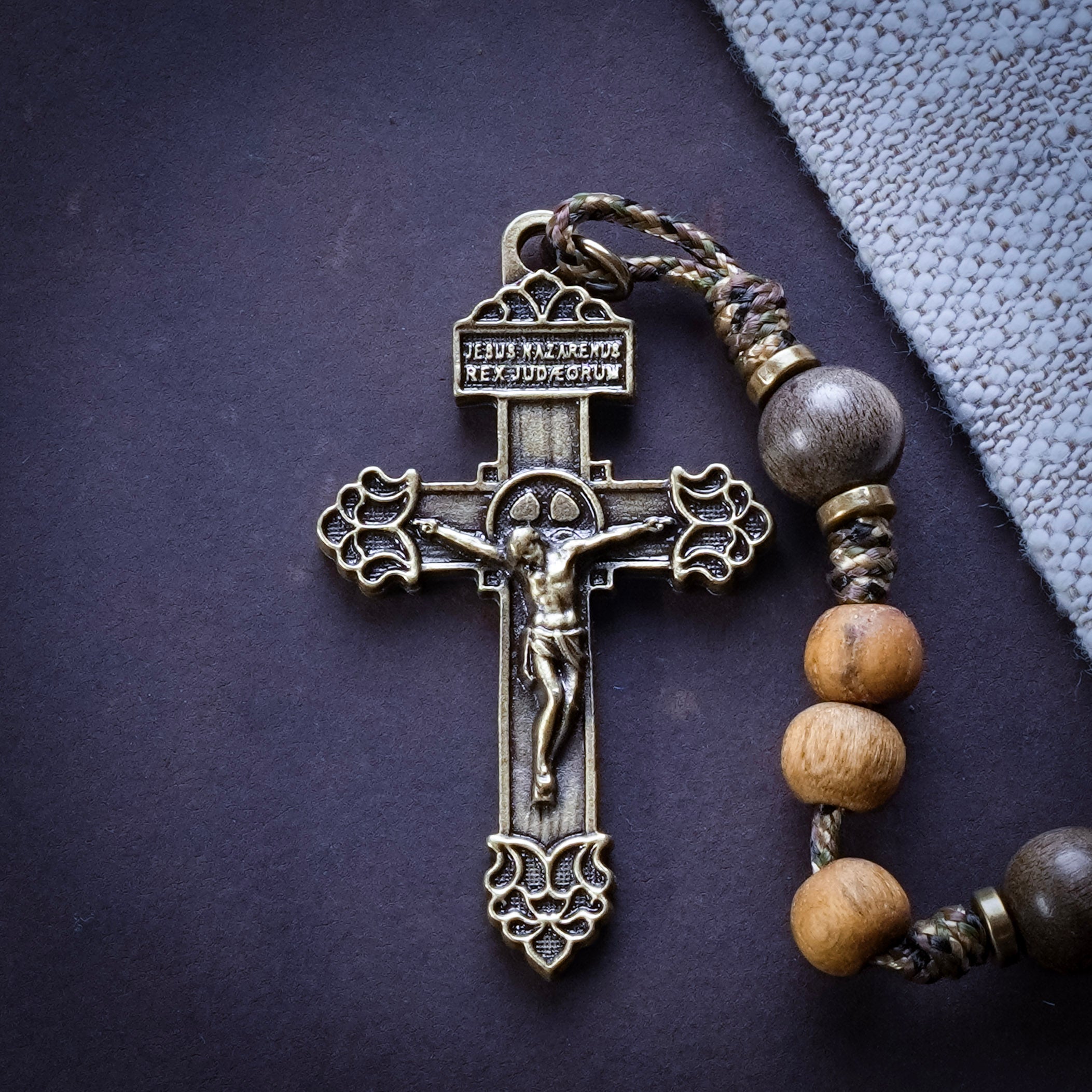 Memorare Rosary