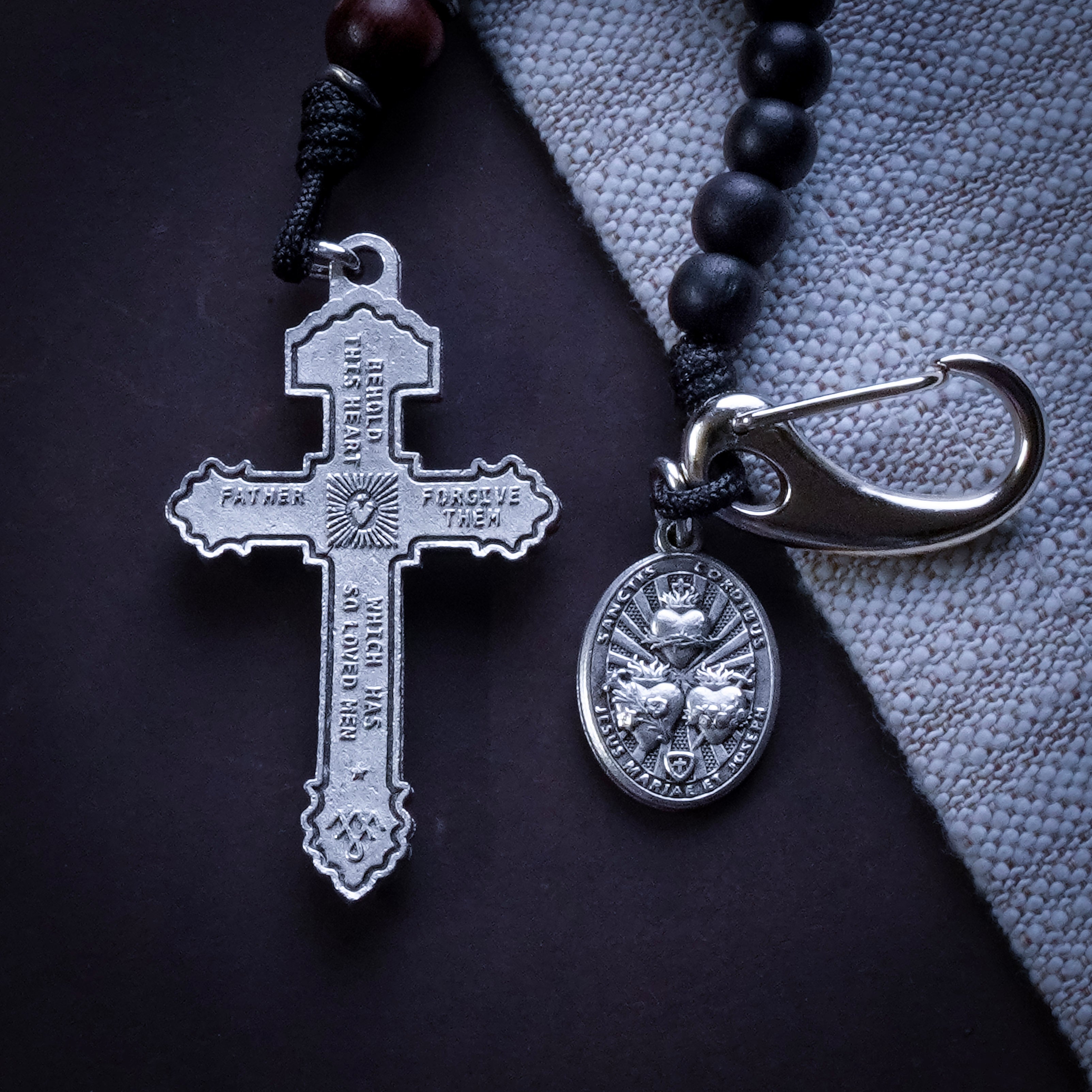 St. Joseph The Worker Pocket Rosary