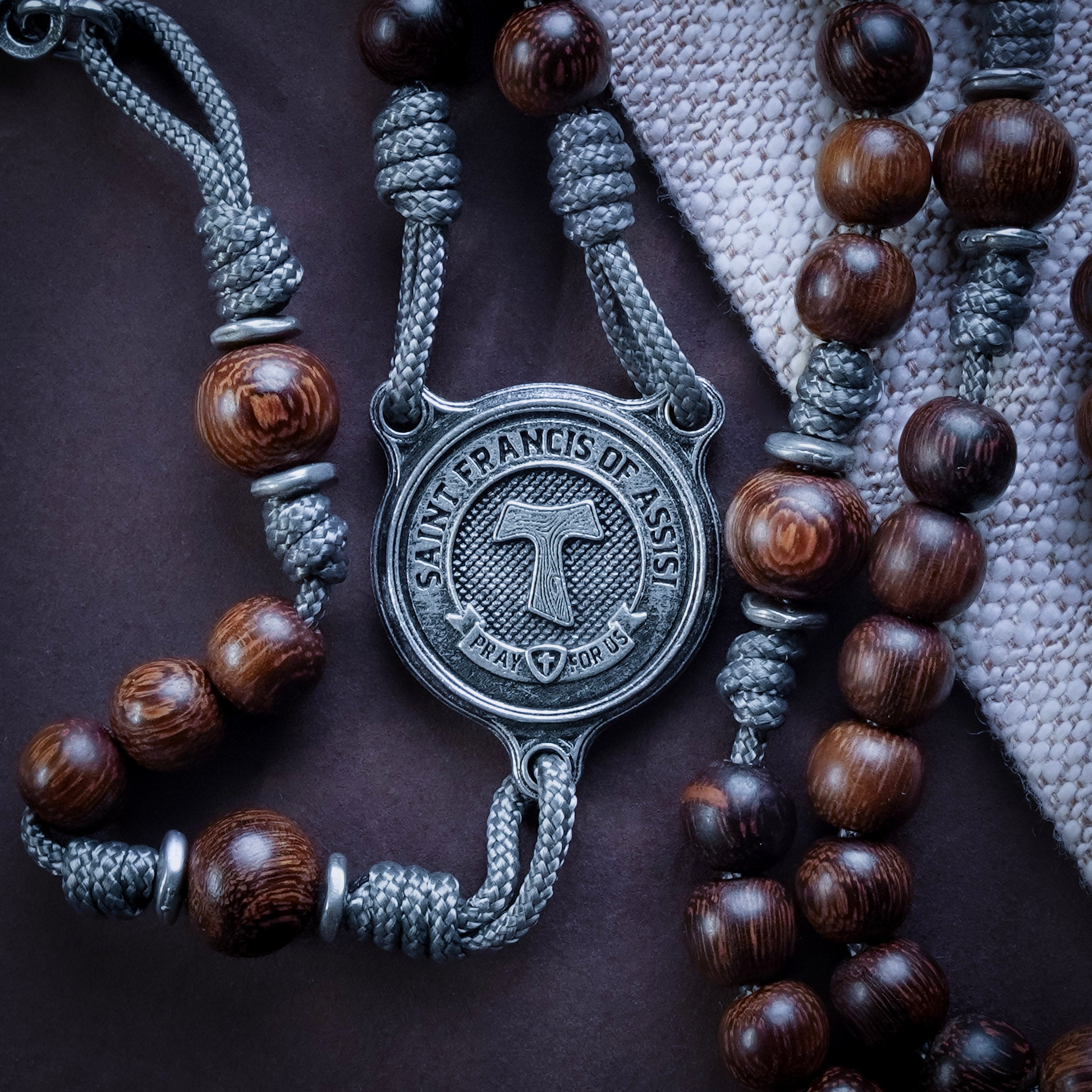 St. Francis of Assisi Rosary