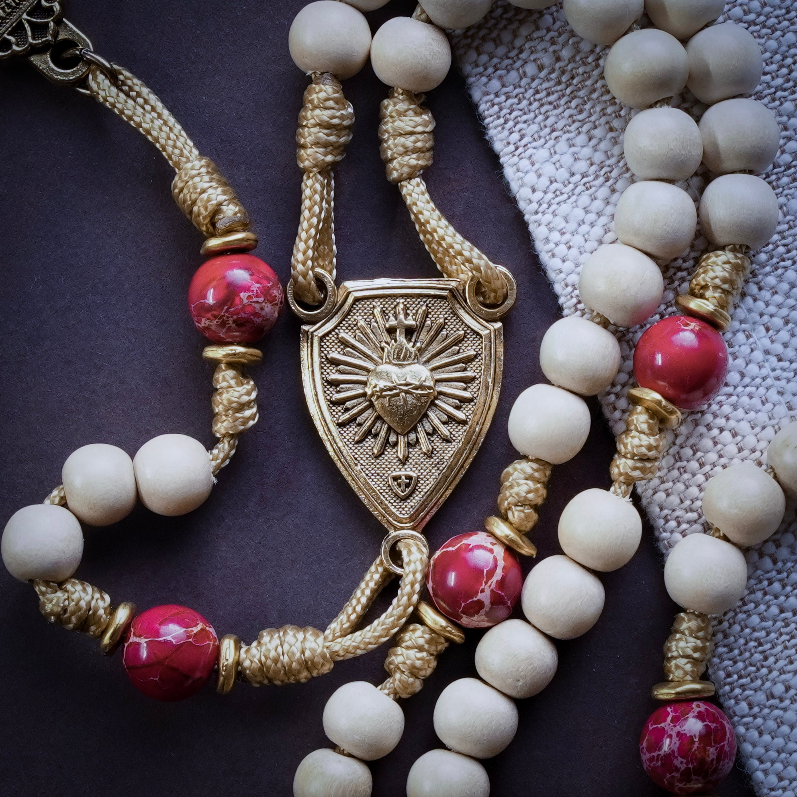 Saving Victim Rosary