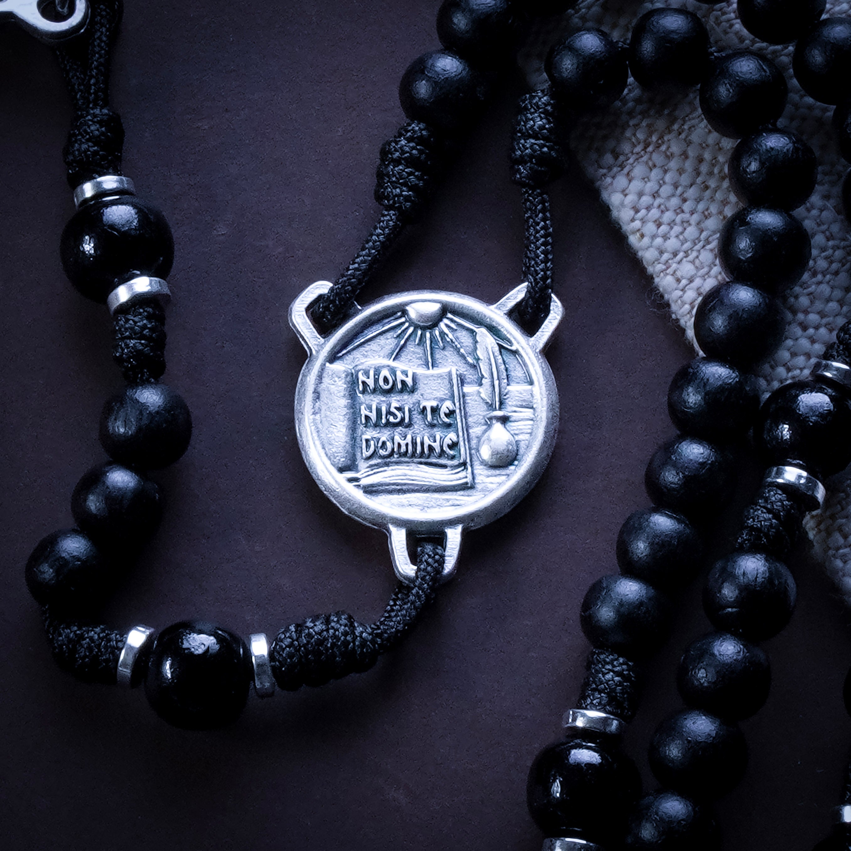 'Nearly Perfect' - St. Thomas Aquinas Rosary