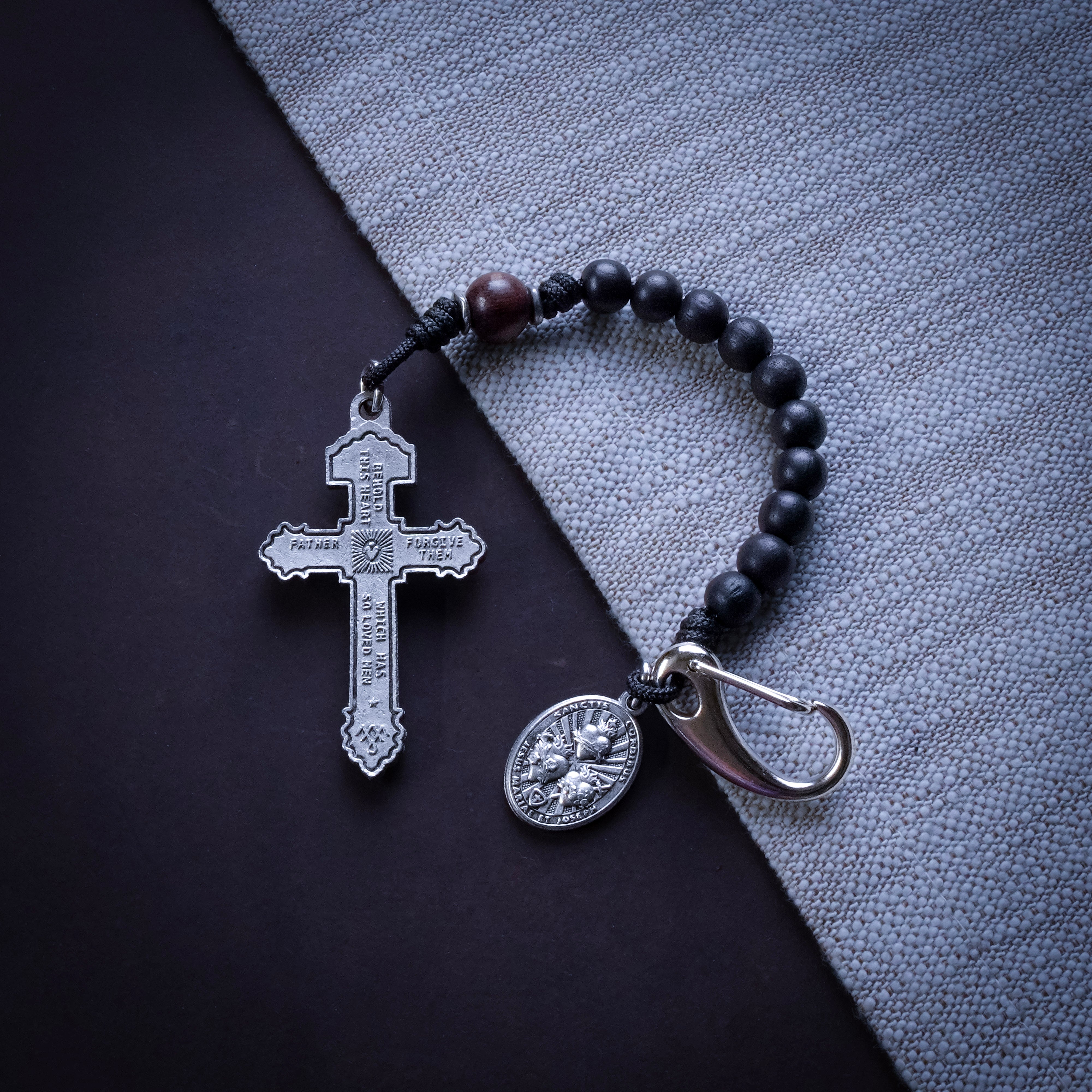 St. Joseph The Worker Pocket Rosary