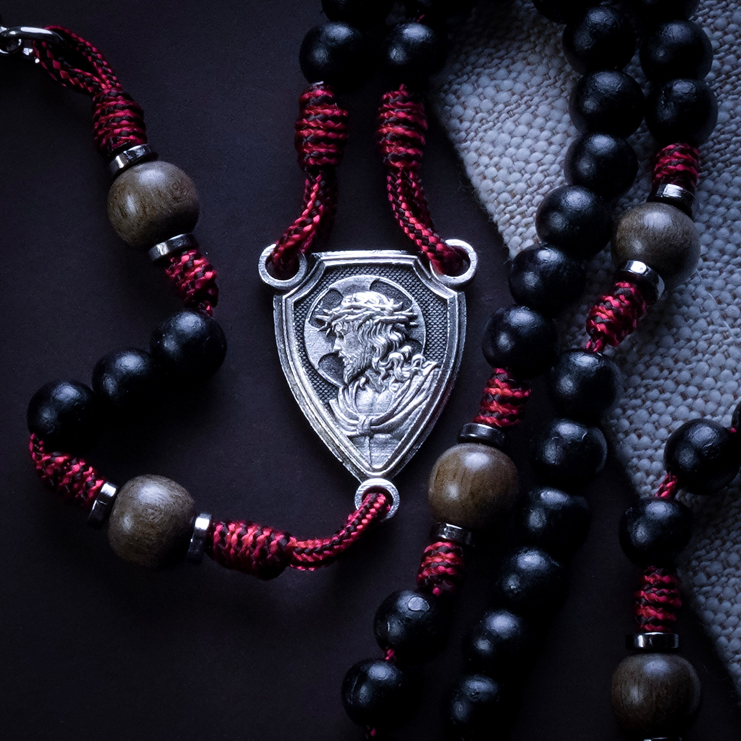 Sacred Heart Rosary