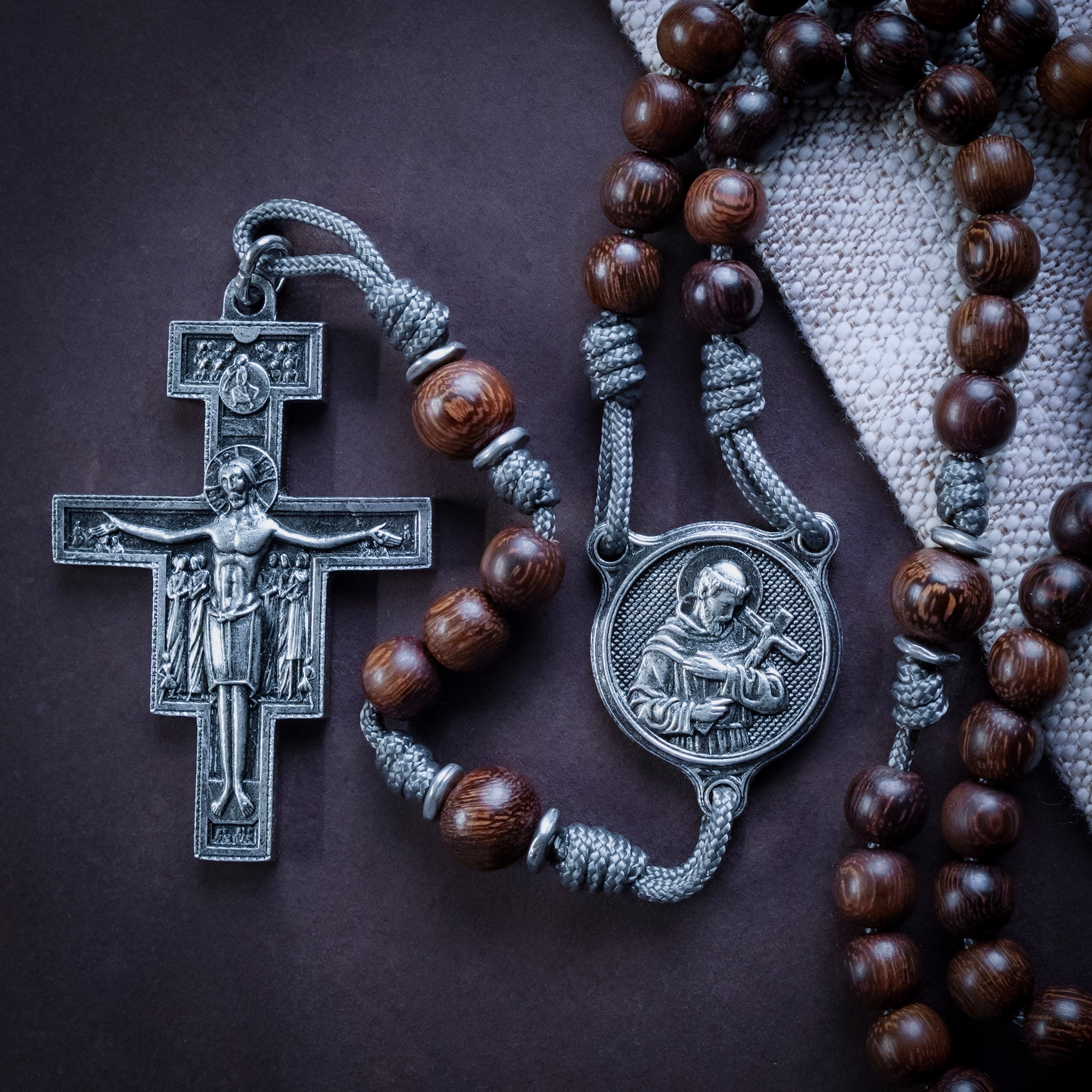 St. Francis of Assisi Rosary