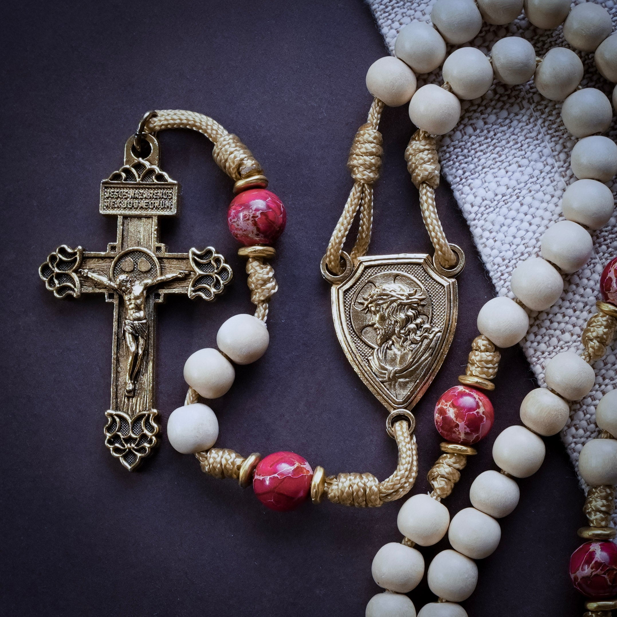 Saving Victim Rosary