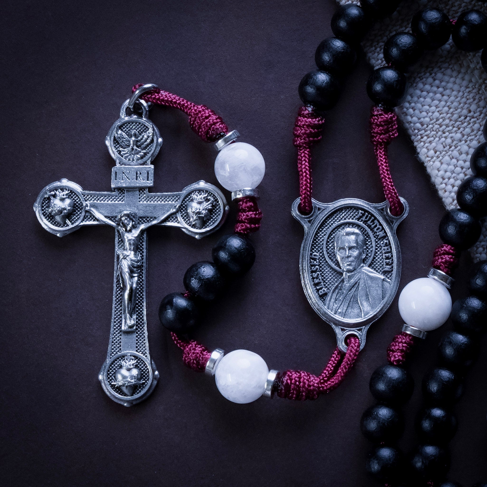 Blessed Fulton Sheen Rosary