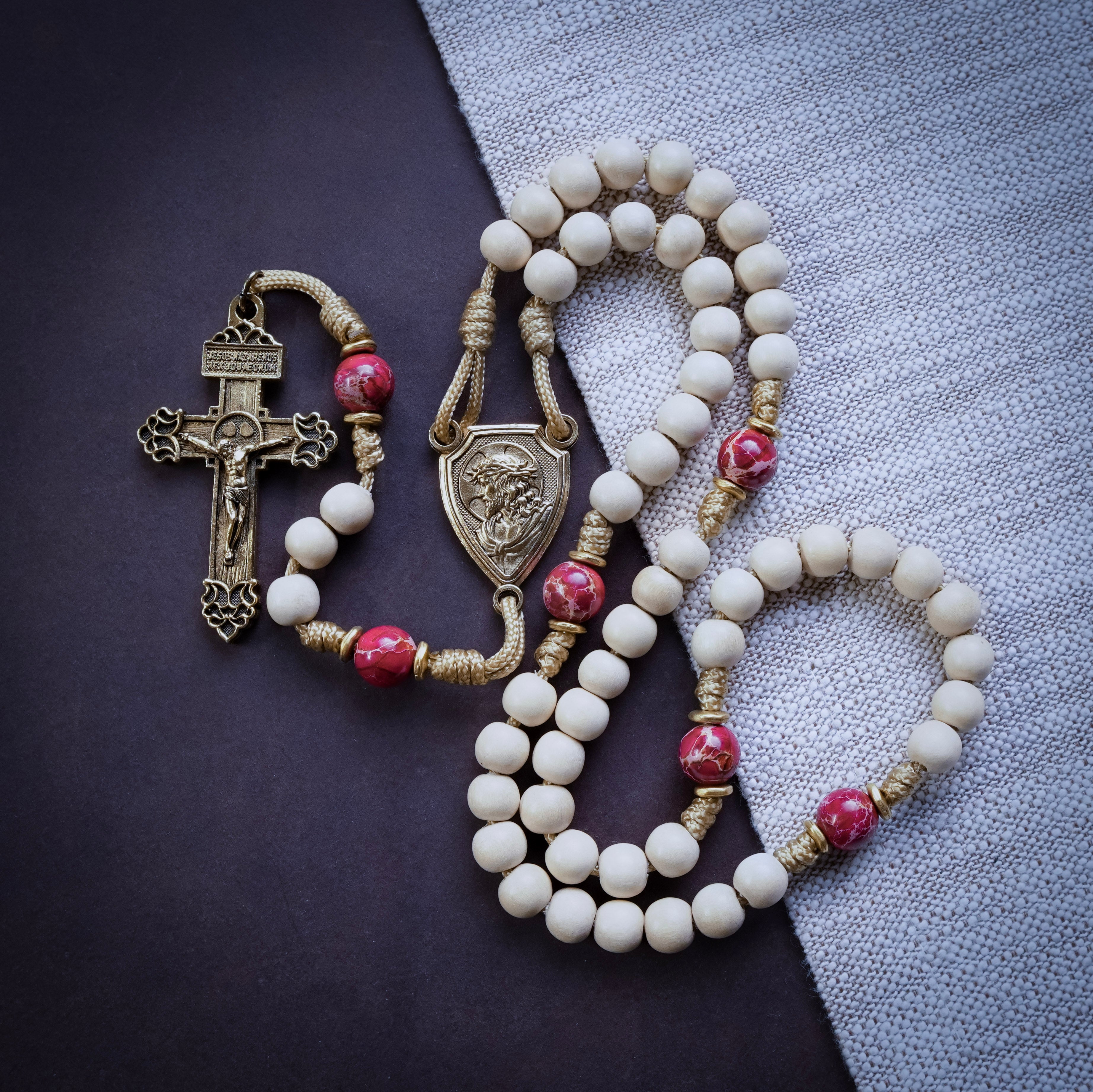 Saving Victim Rosary