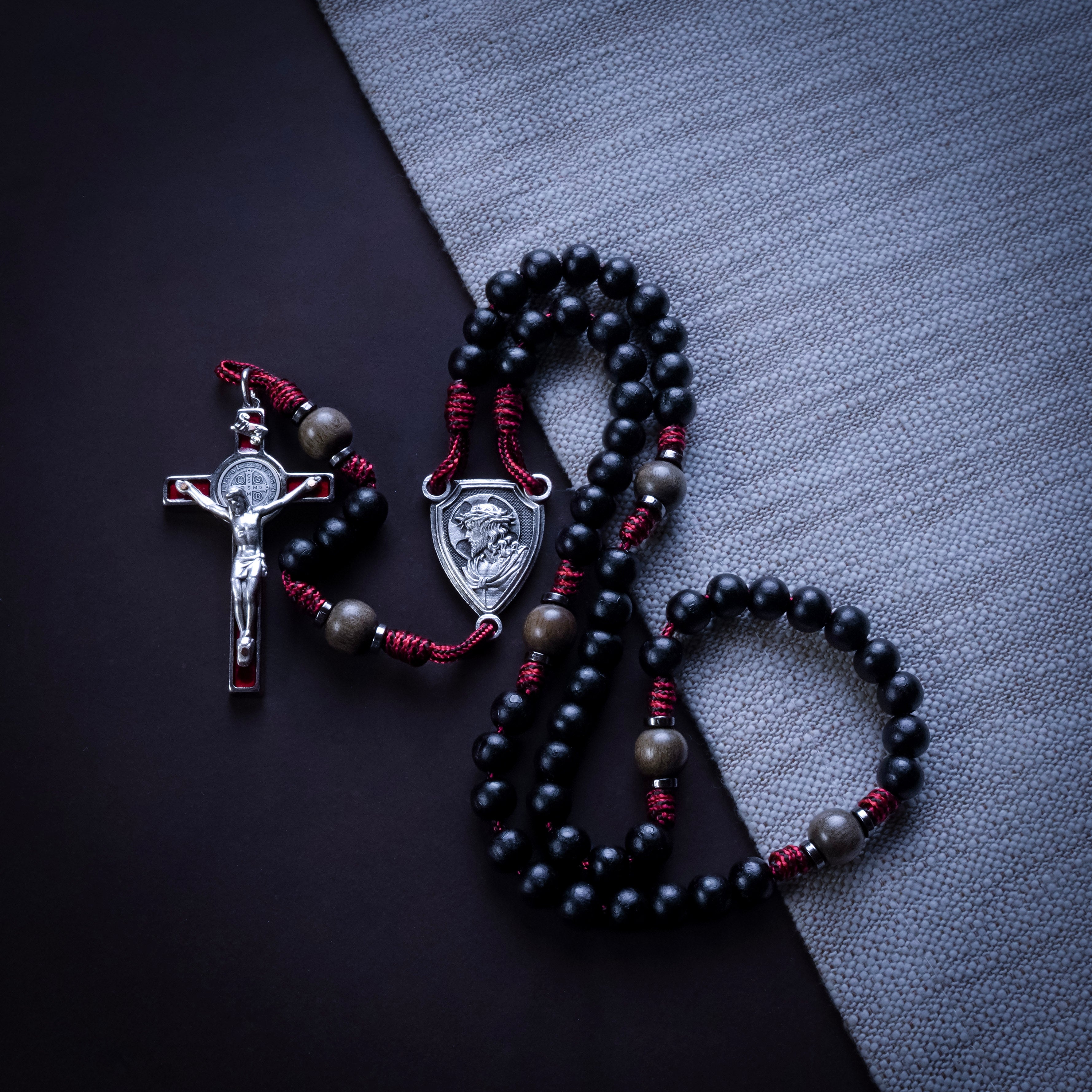 Sacred Heart Rosary