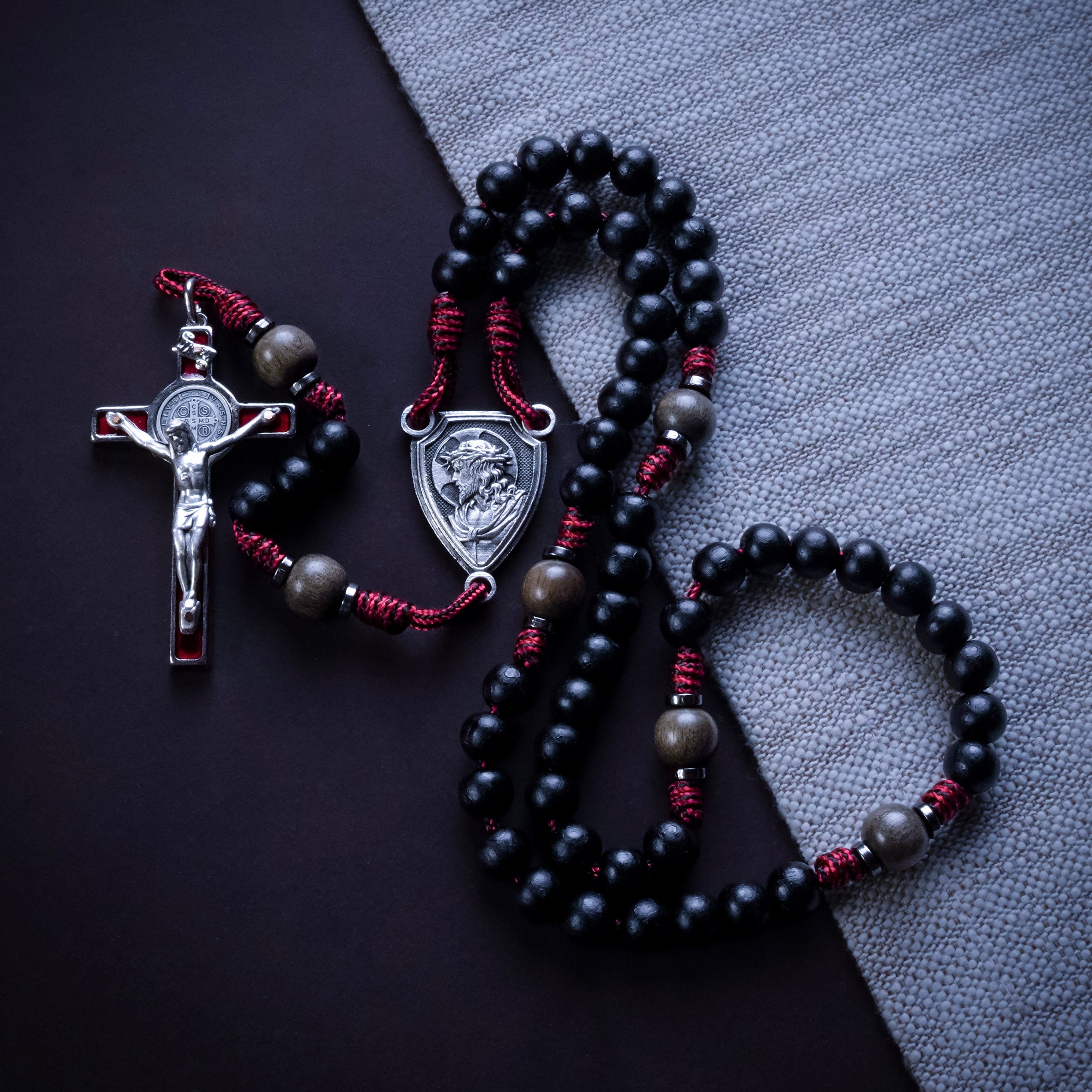 Sacred Heart Rosary