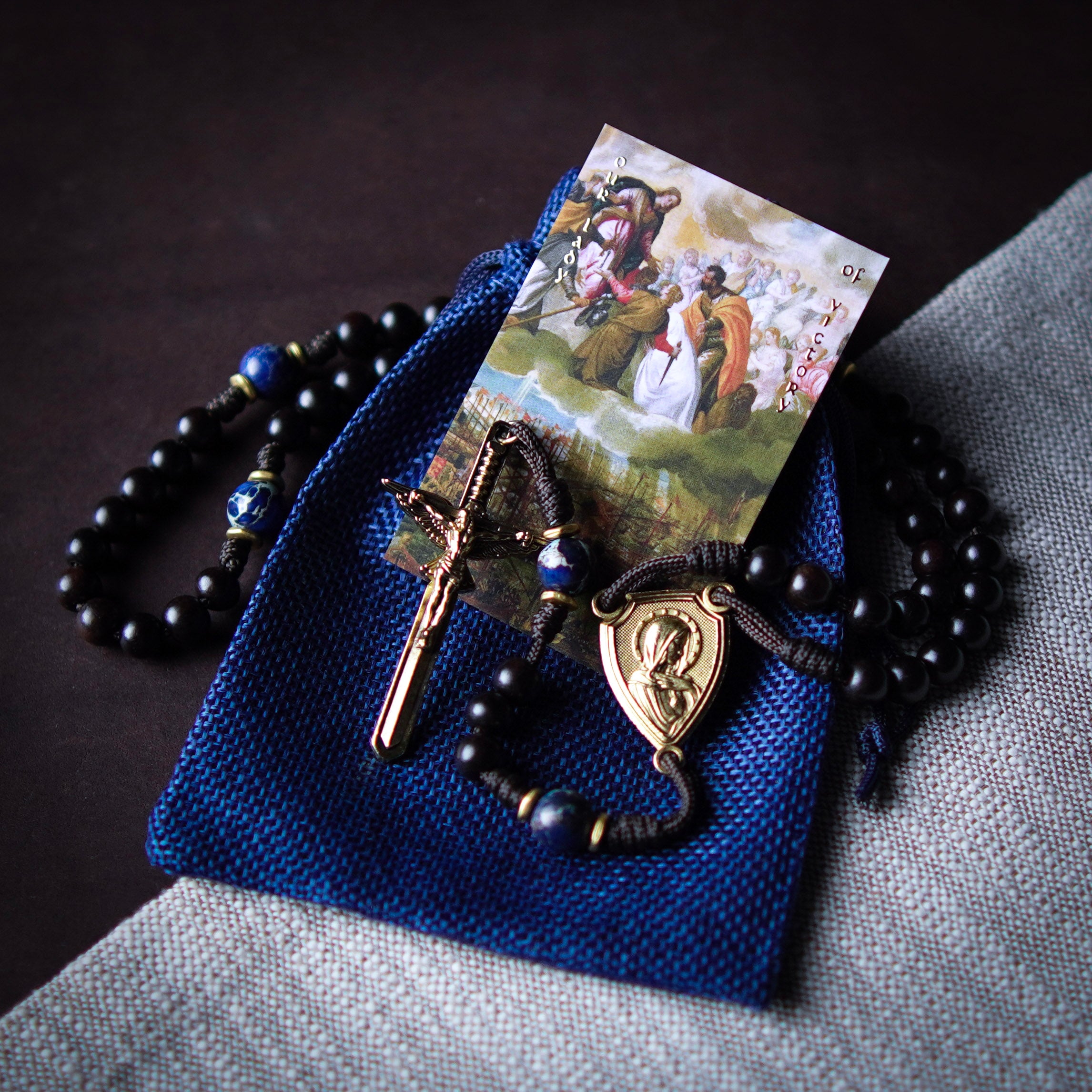 Our Lady of Victory Rosary