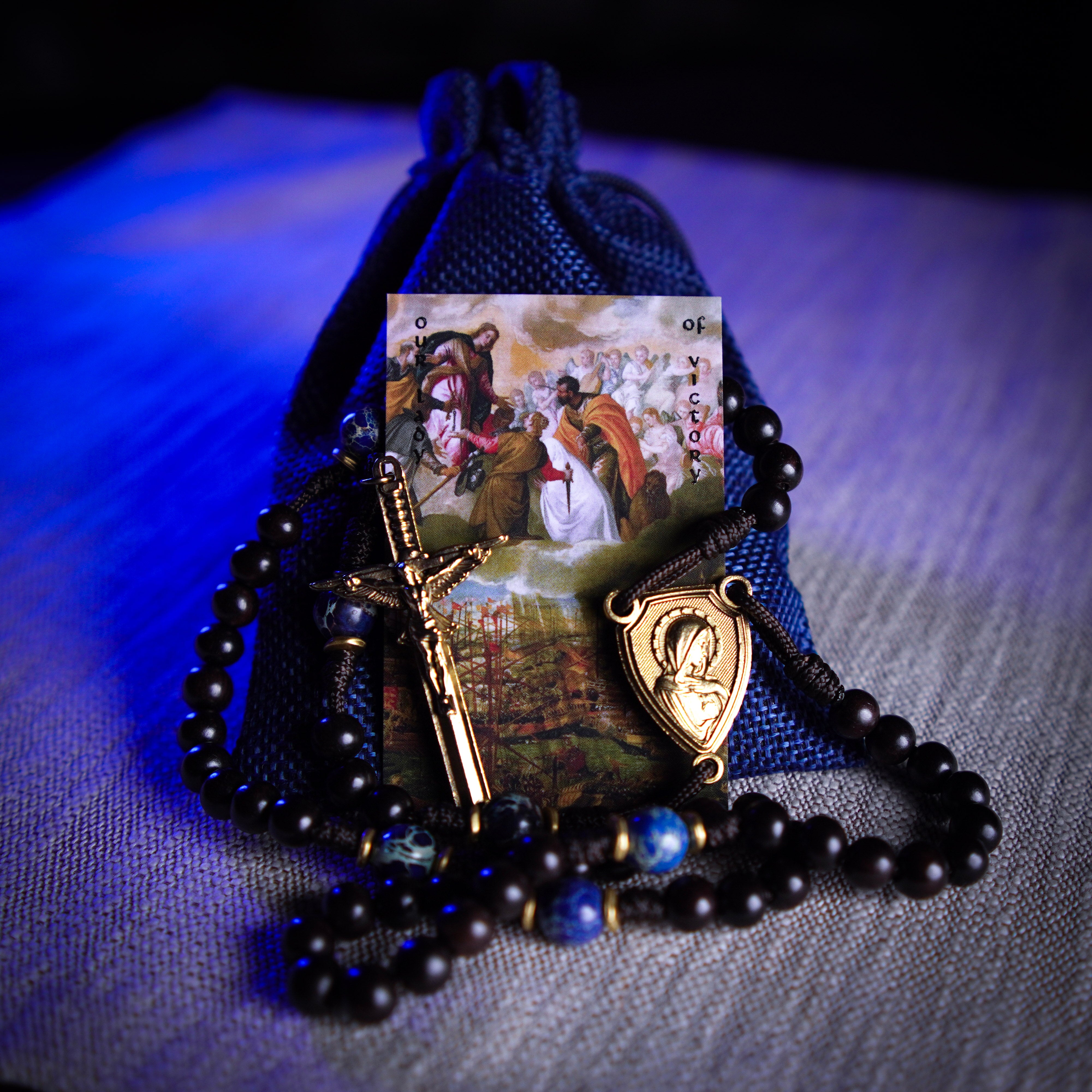 Our Lady of Victory Rosary