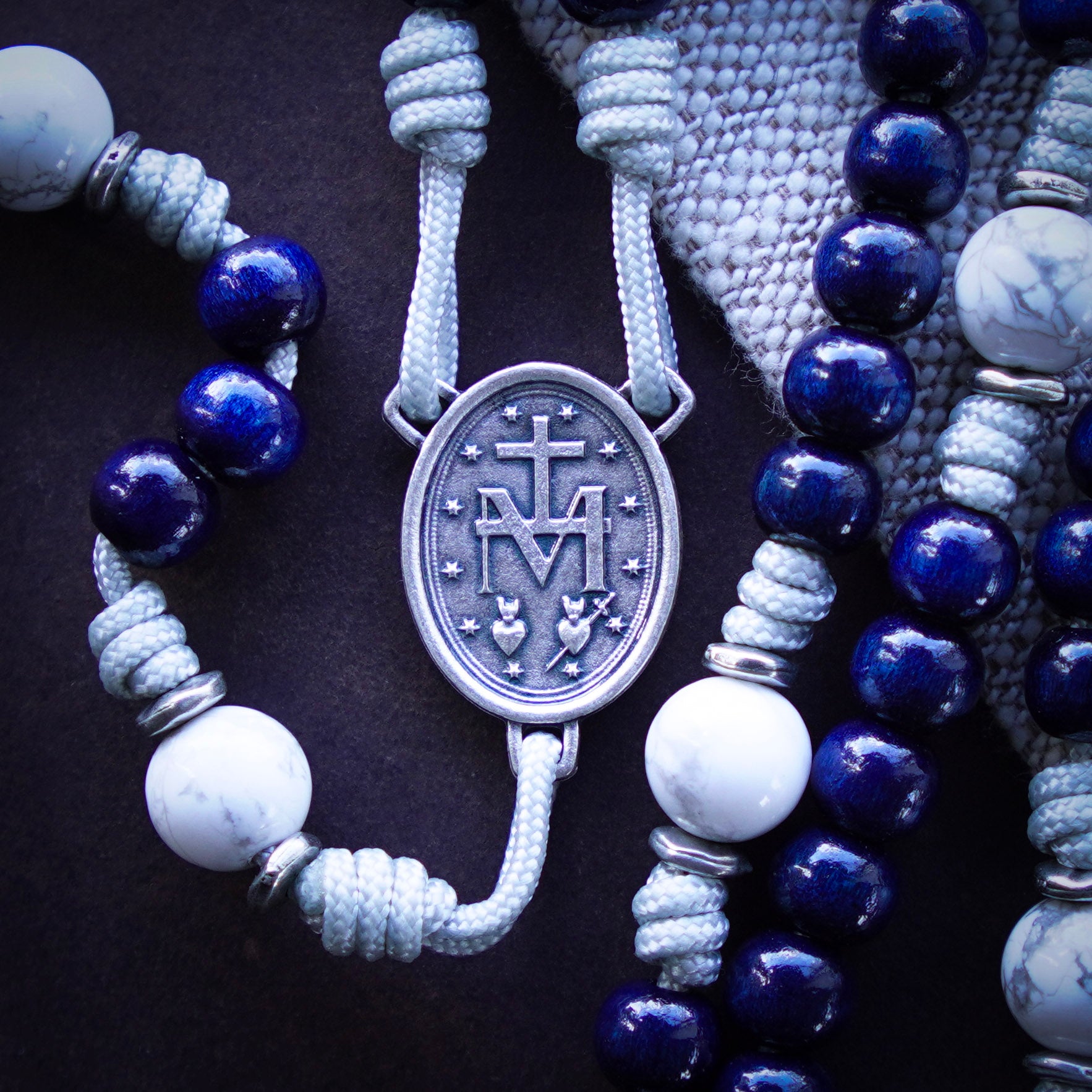 Mary's Mantle Rosary