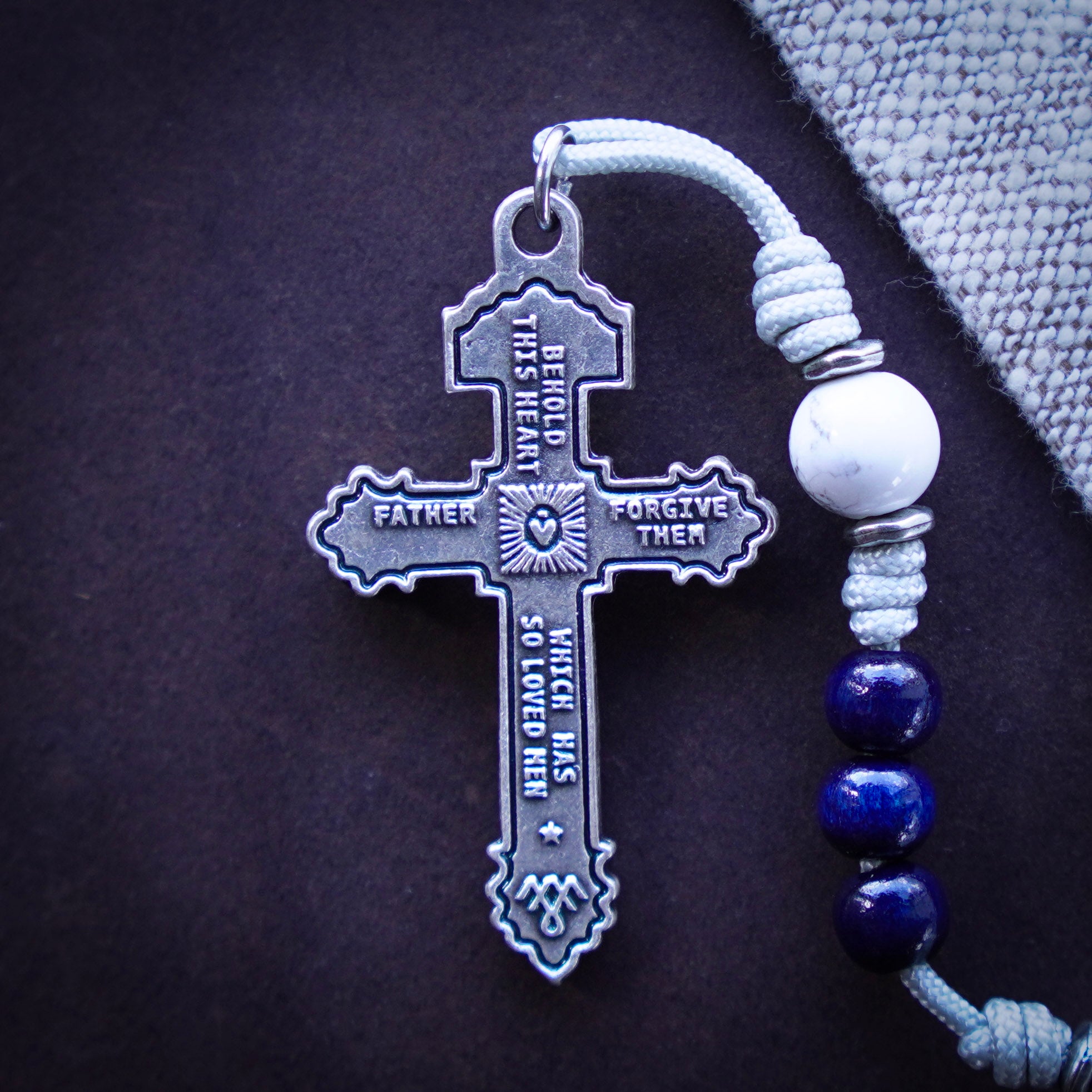 Mary's Mantle Rosary