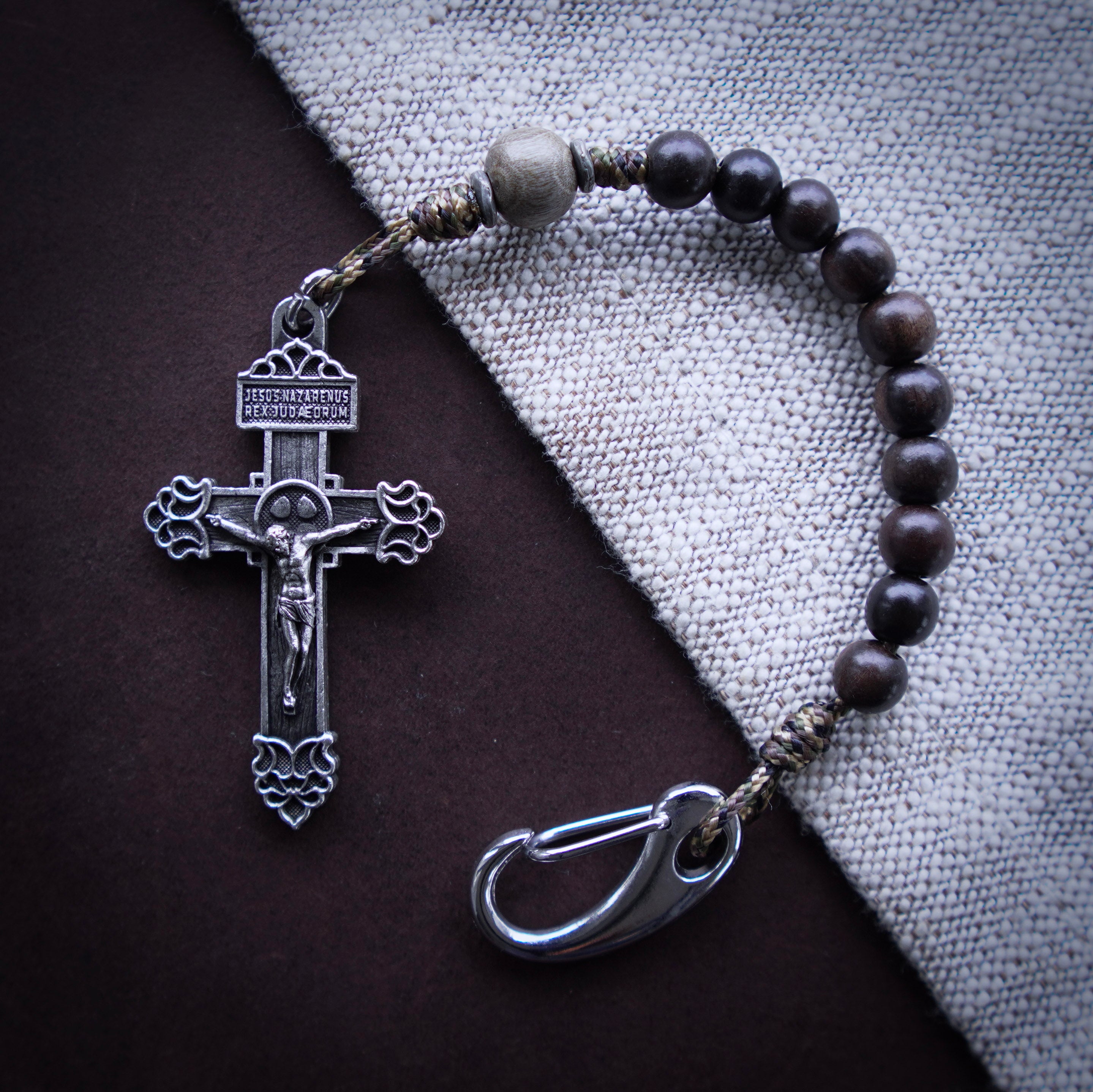 Passion Pocket Rosary