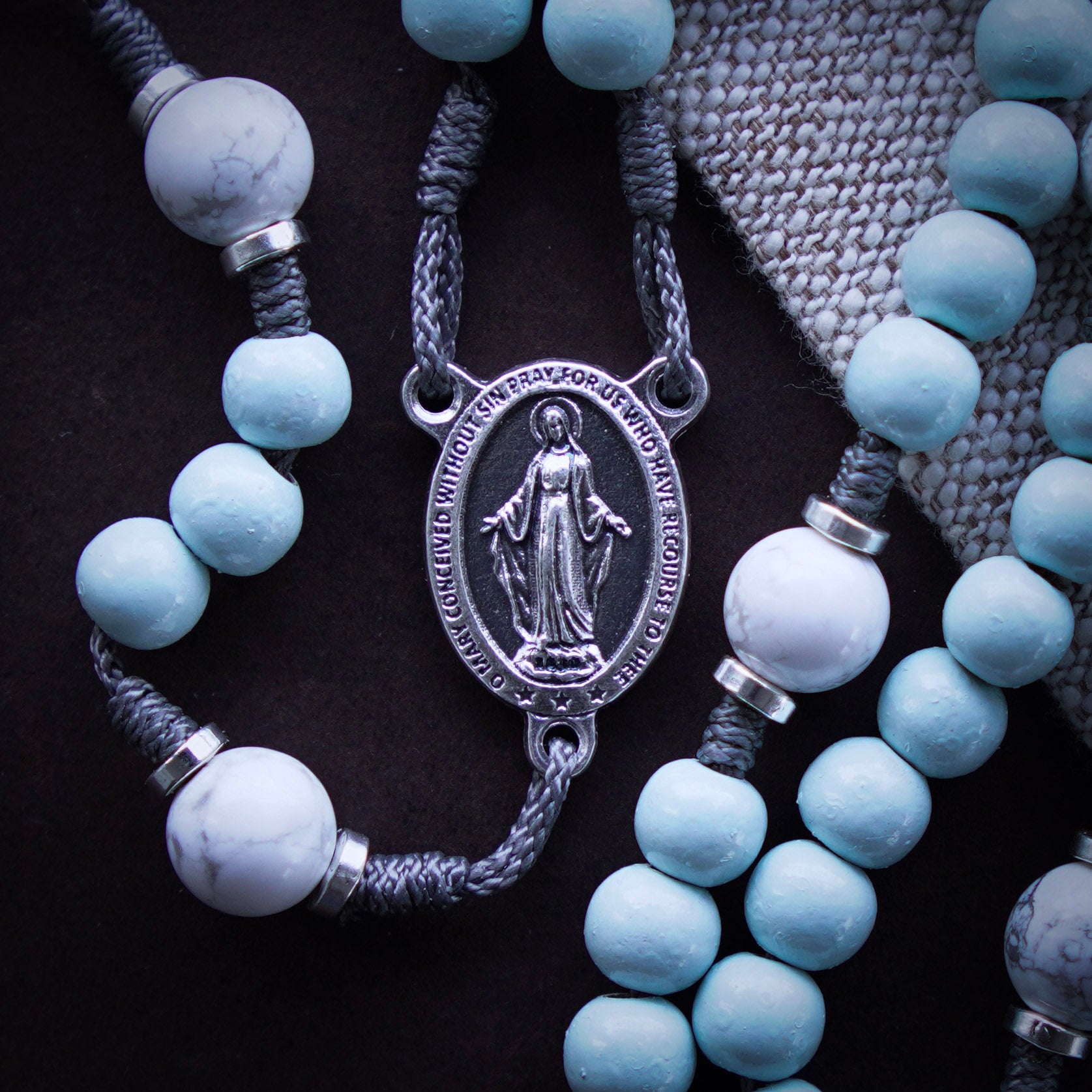 Full of Grace Rosary