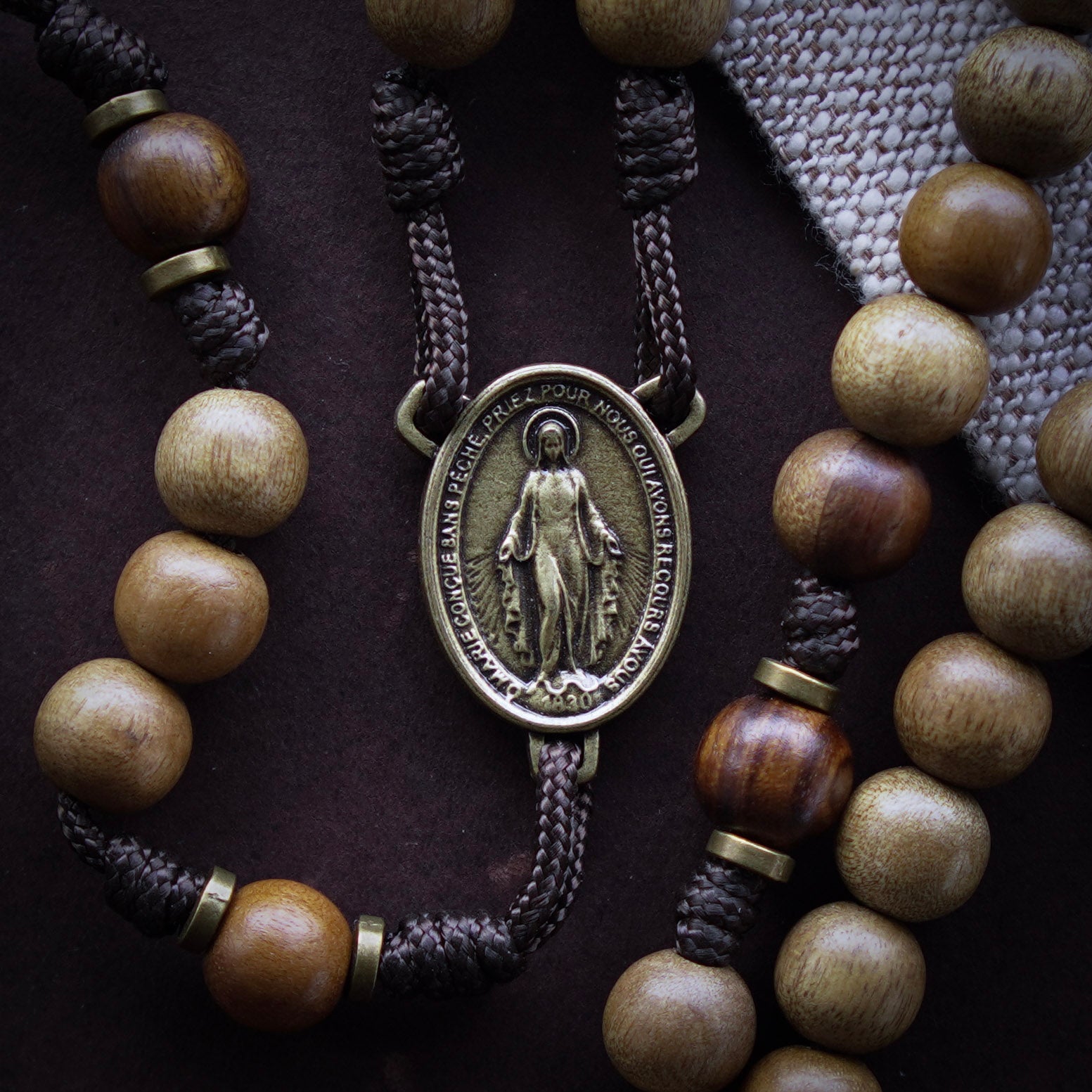 House of Gold Rosary