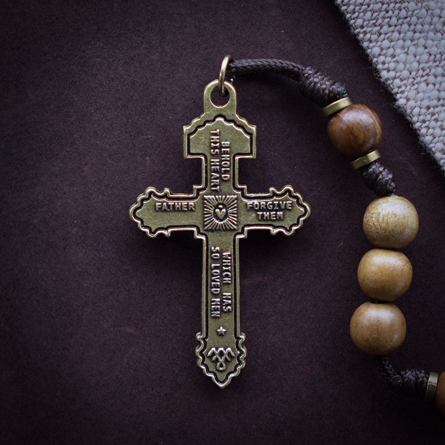 House of Gold Rosary