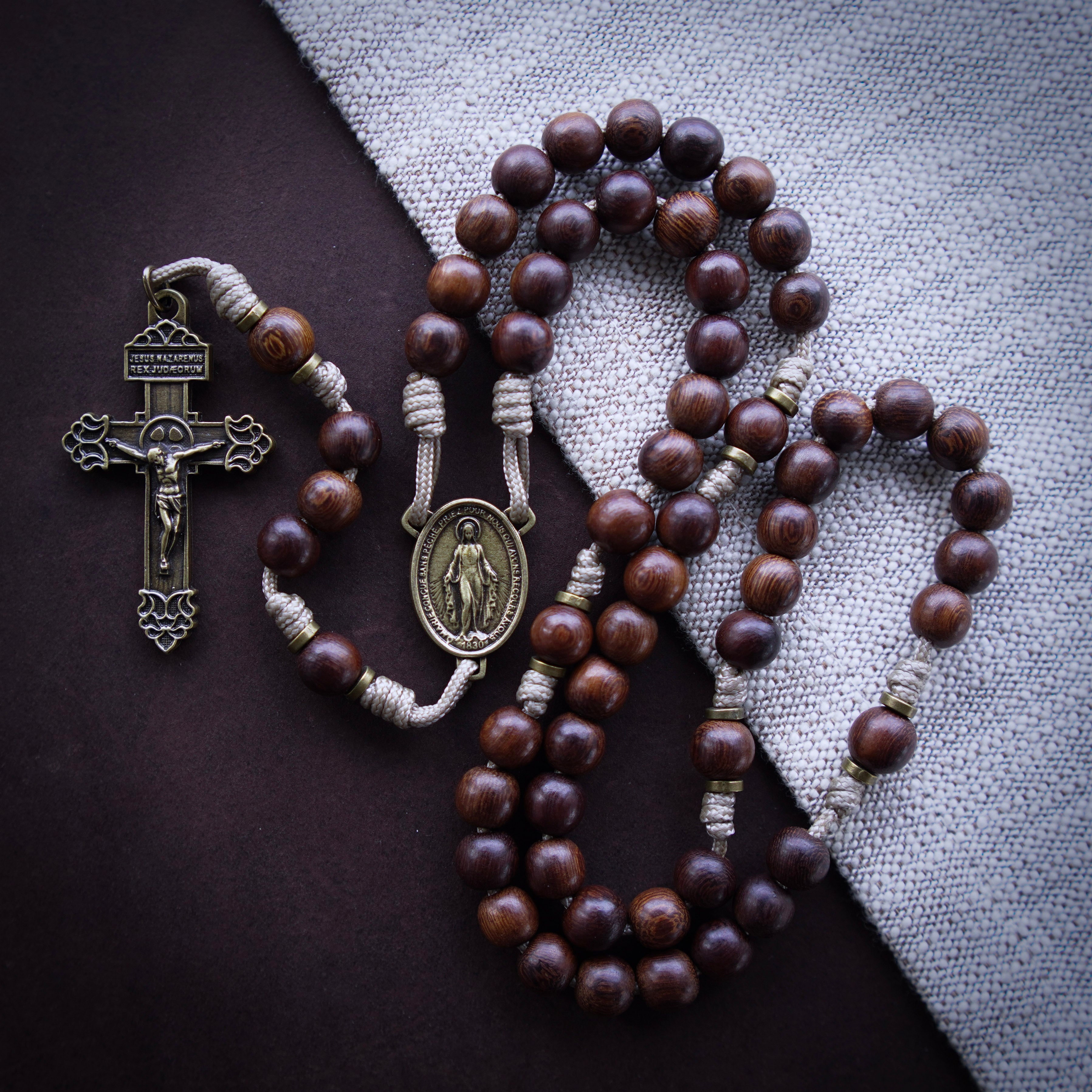 Gate of Heaven Rosary