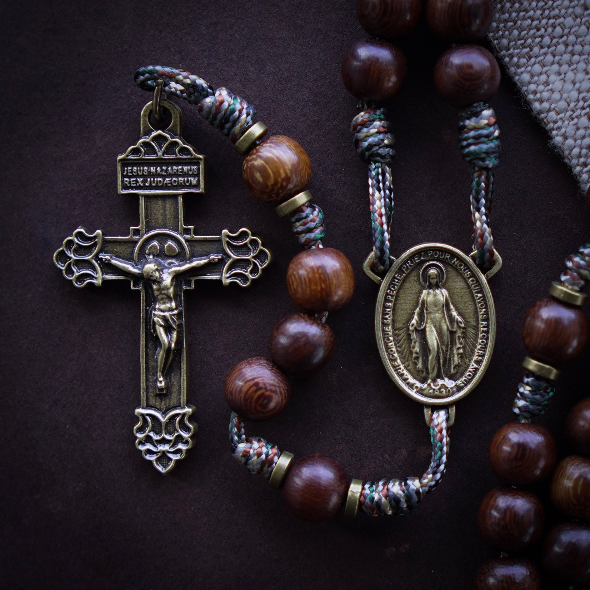 Tower of David Rosary